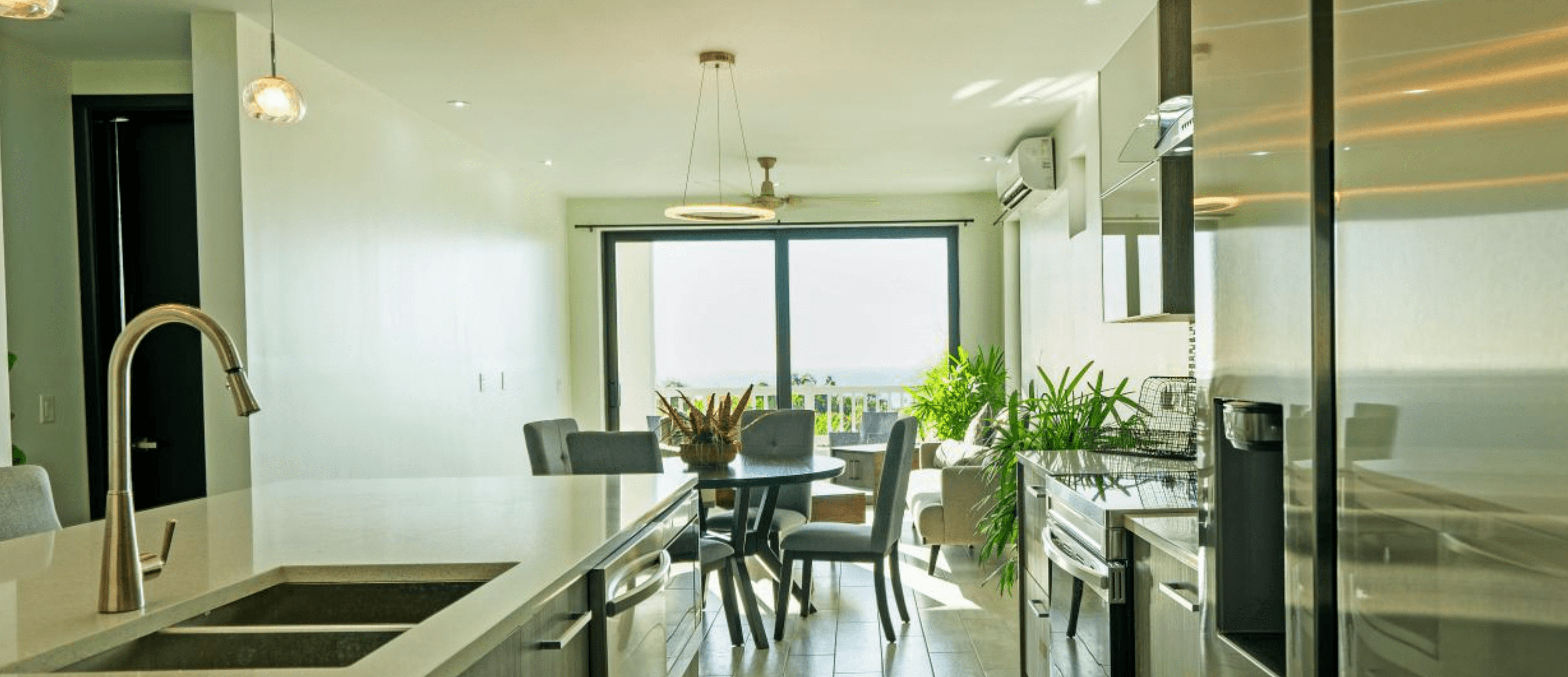 Comfortable apartments, Clifton Estate, Nevis 4