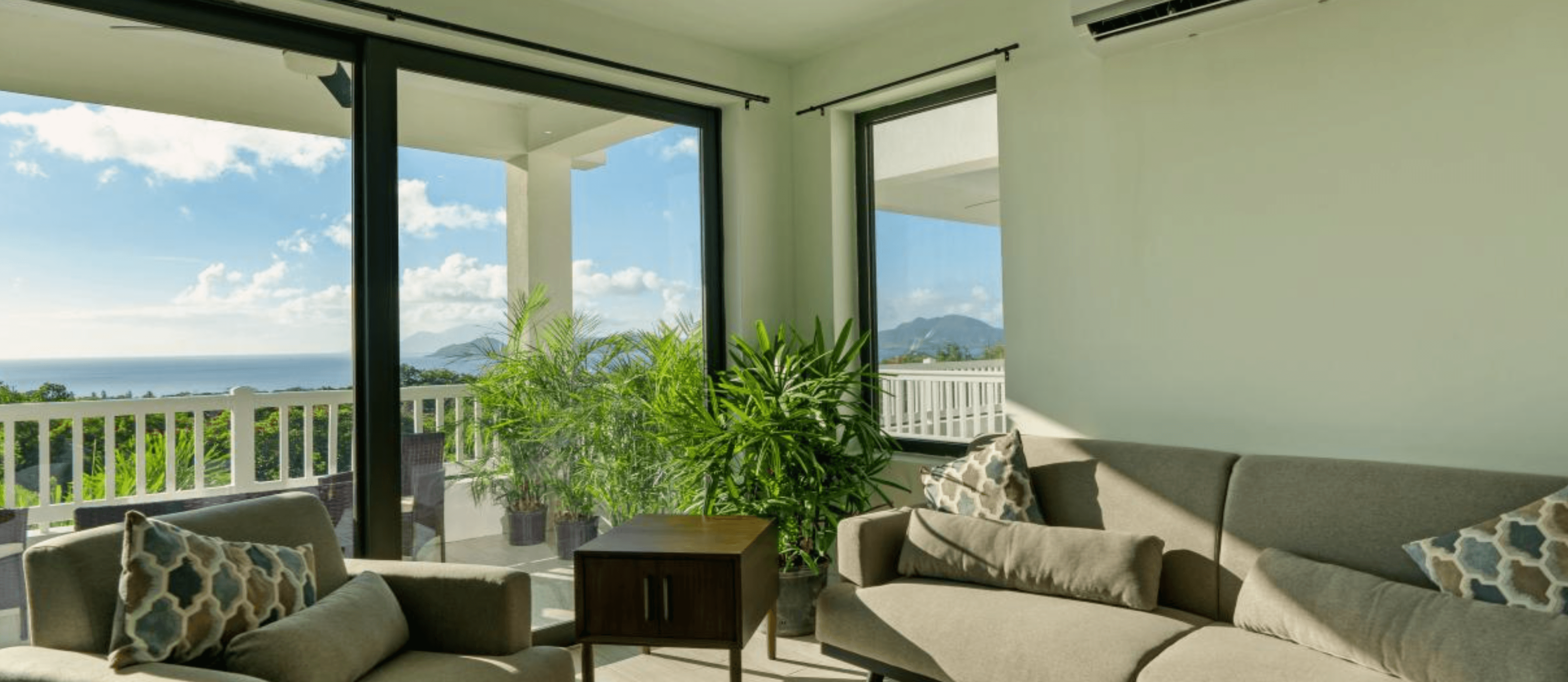 Comfortable apartments, Clifton Estate, Nevis 2