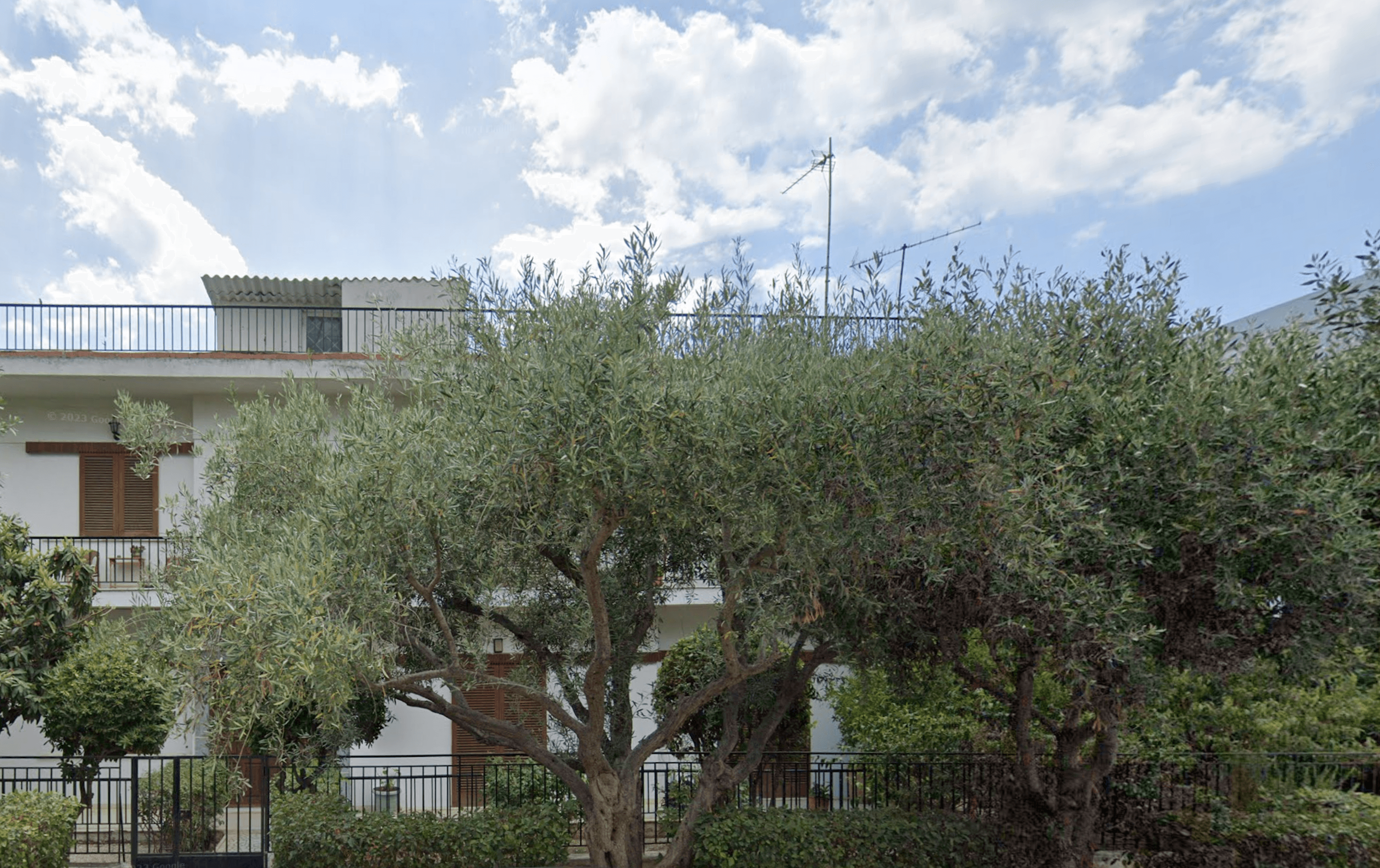 Elegant maisonettes, Glyfada, Athens 1