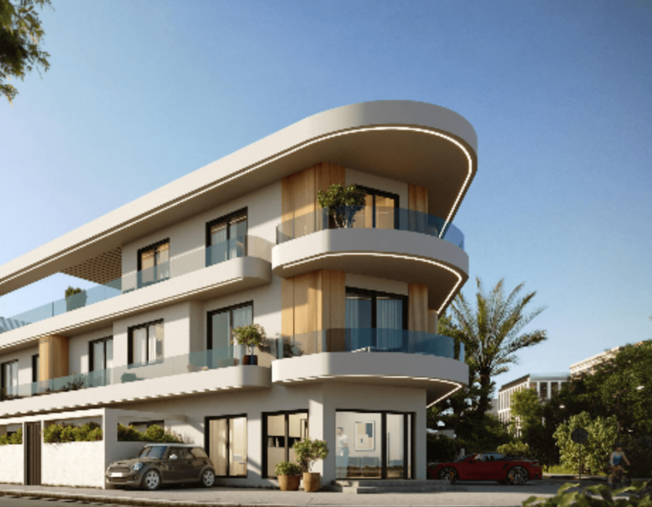 Stylish and comfortable apartments, Elliniko, Athens 1