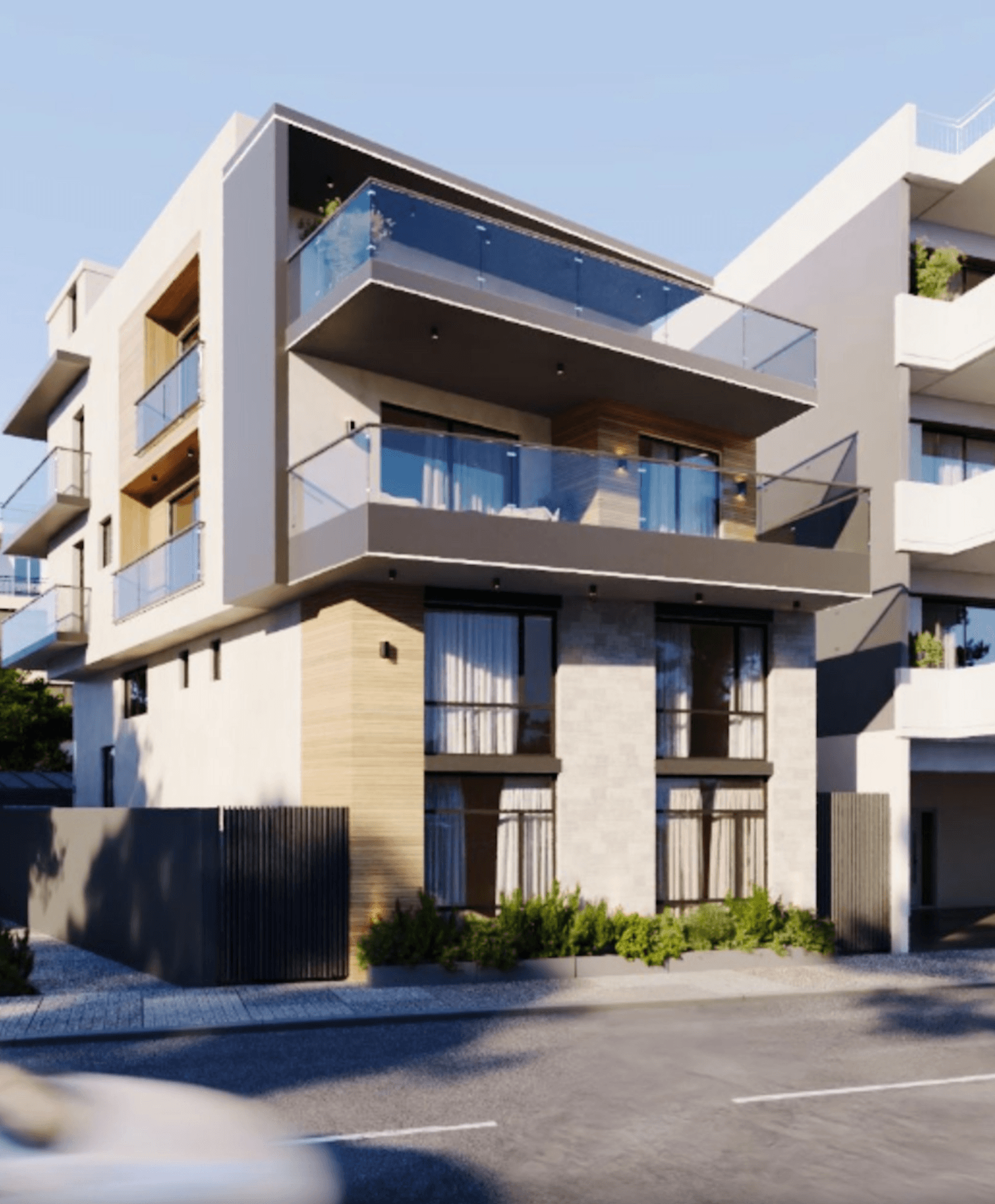 Apartments and maisonettes, Elliniko, Athens 1