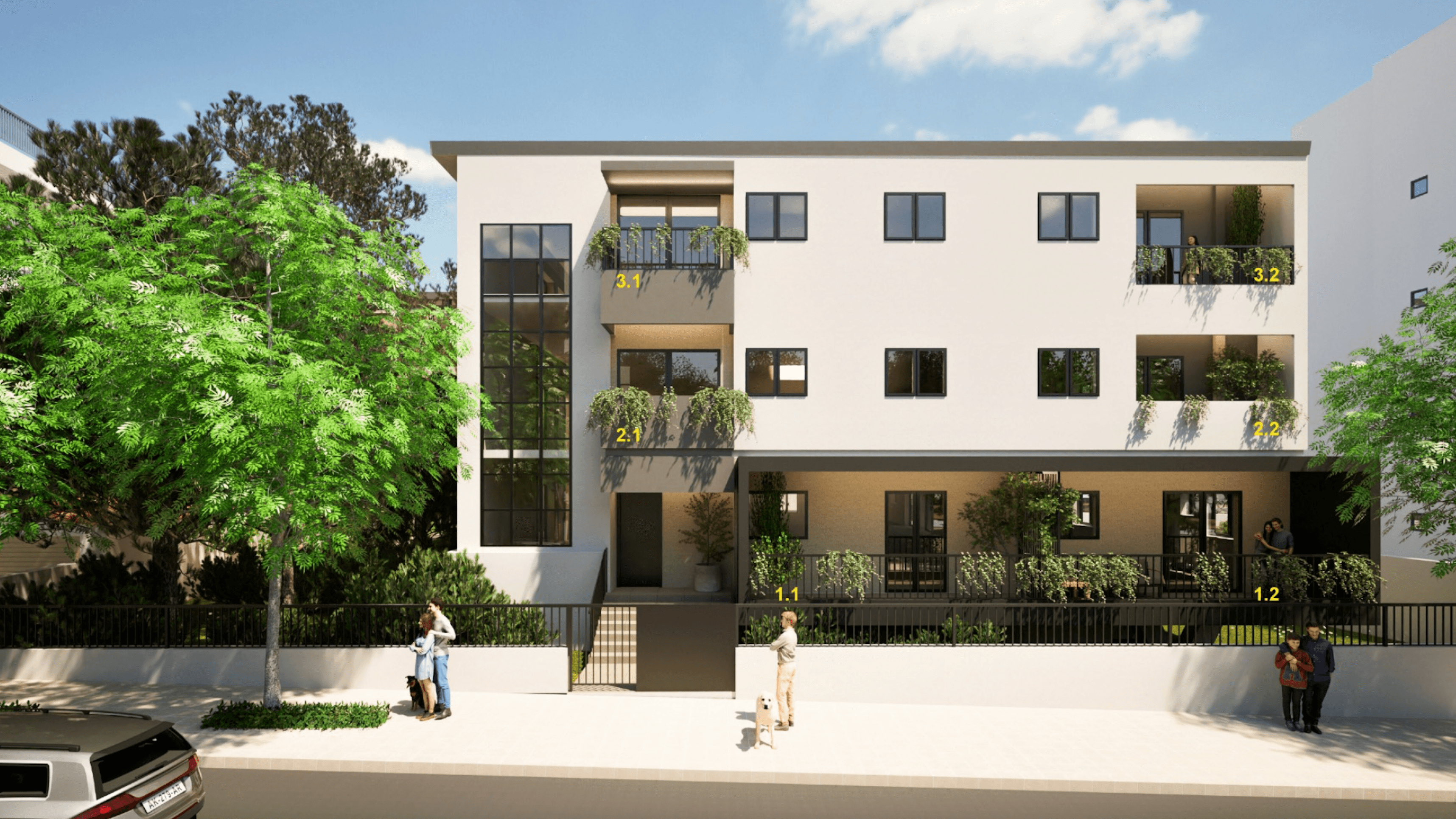 Уютные студии и апартаменты, Эллинико, Афины 1