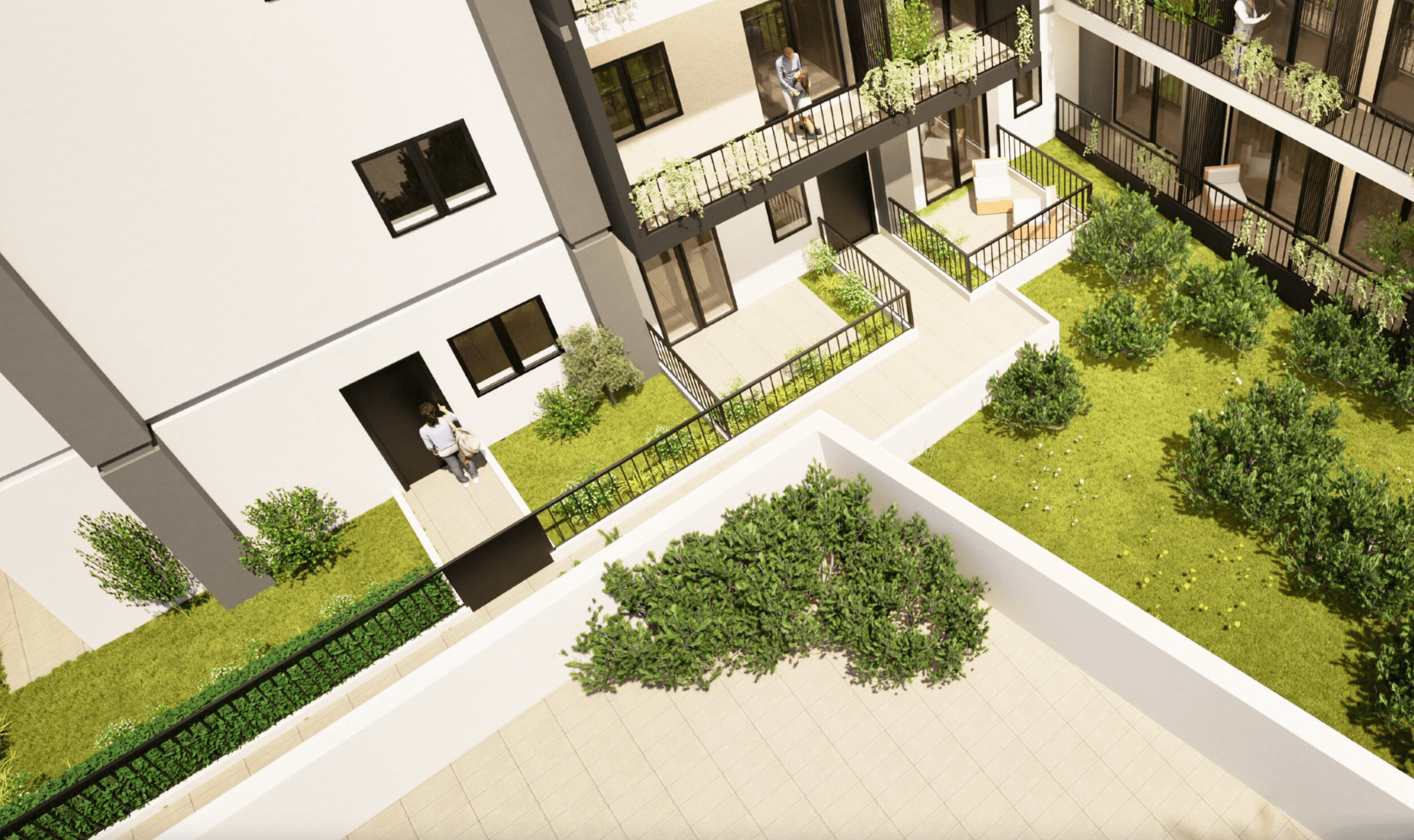 Уютные студии и апартаменты, Эллинико, Афины 4