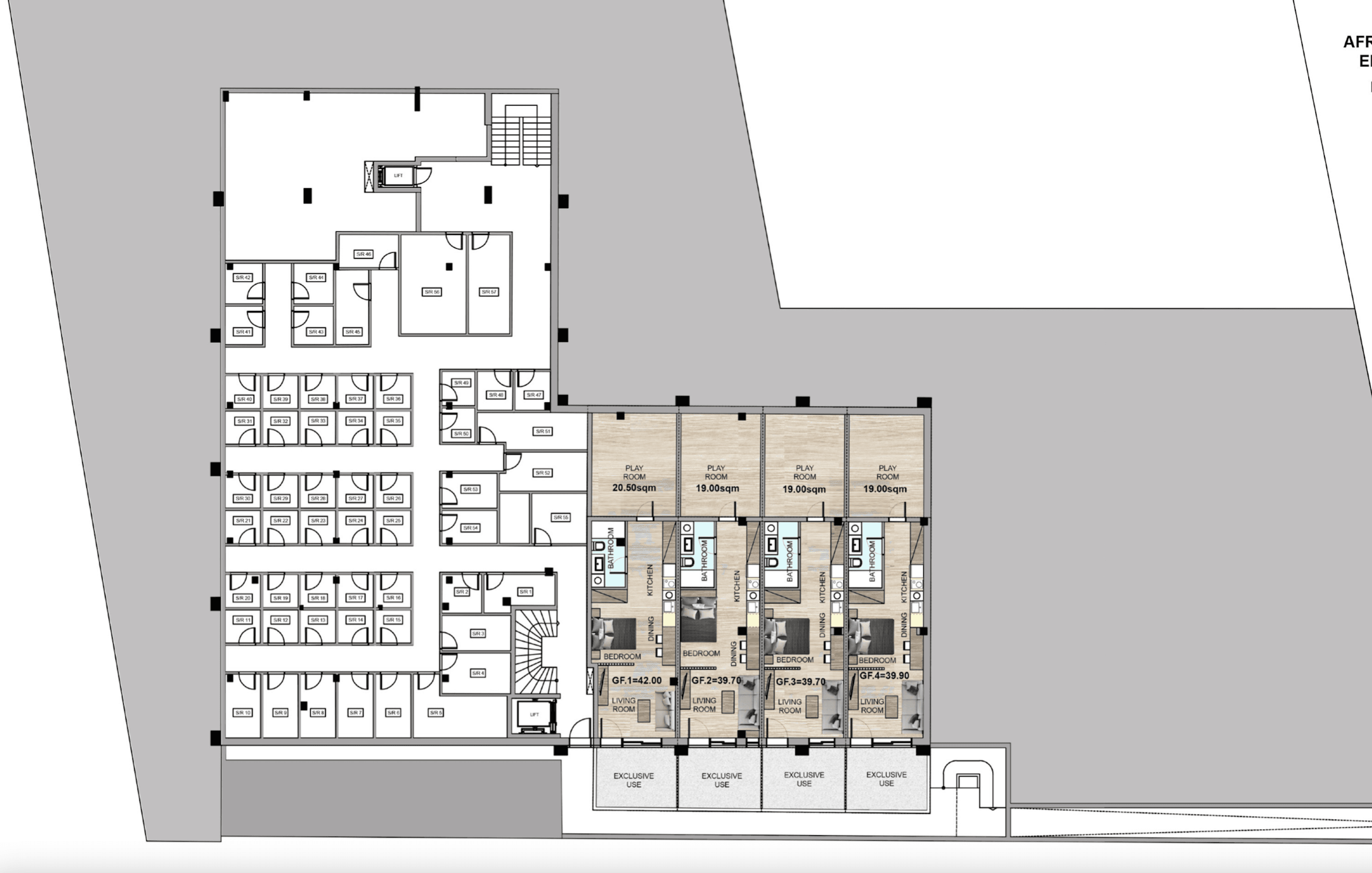 Уютные студии и апартаменты, Эллинико, Афины 11