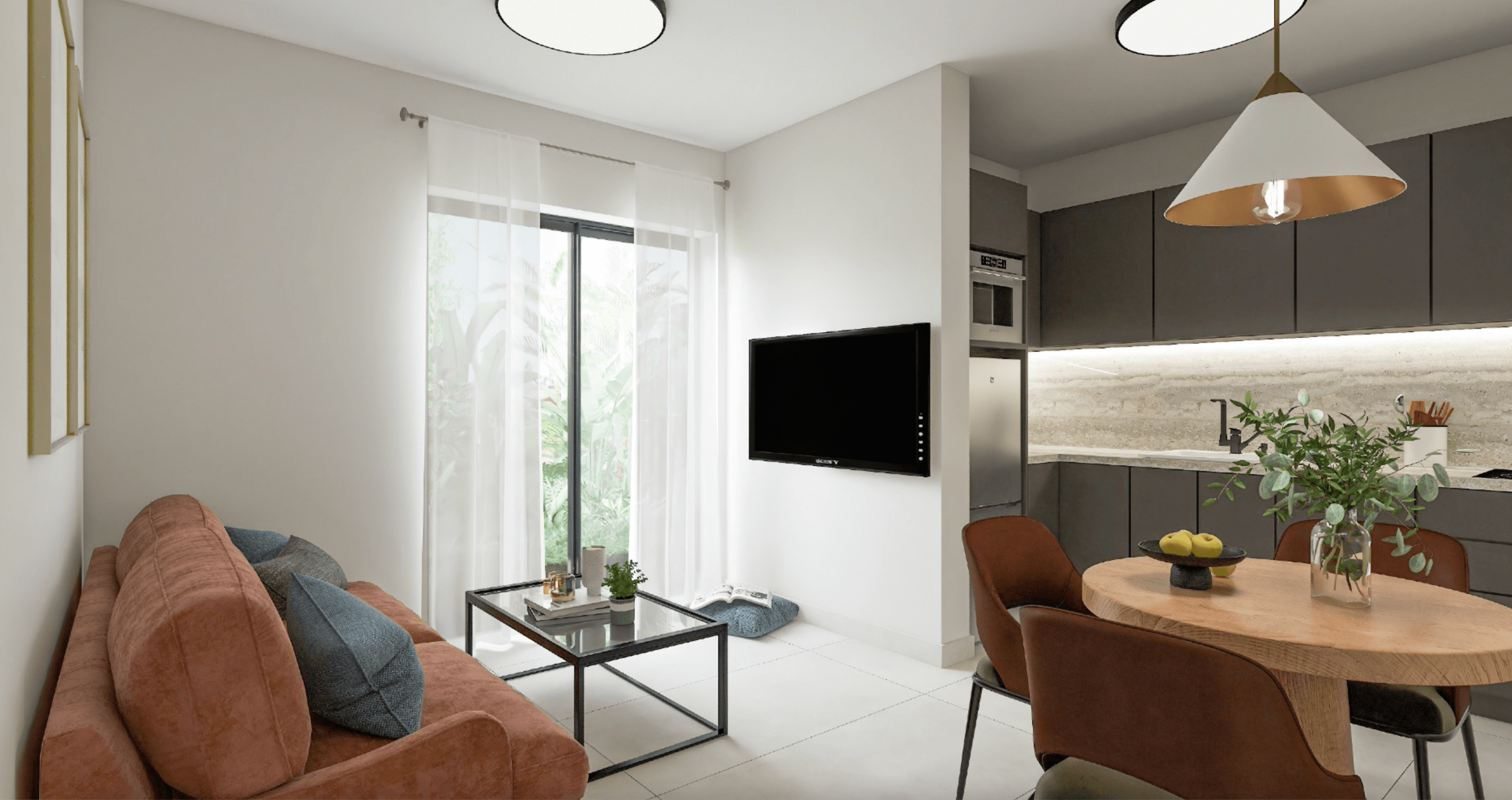 Уютные студии и апартаменты, Эллинико, Афины 9