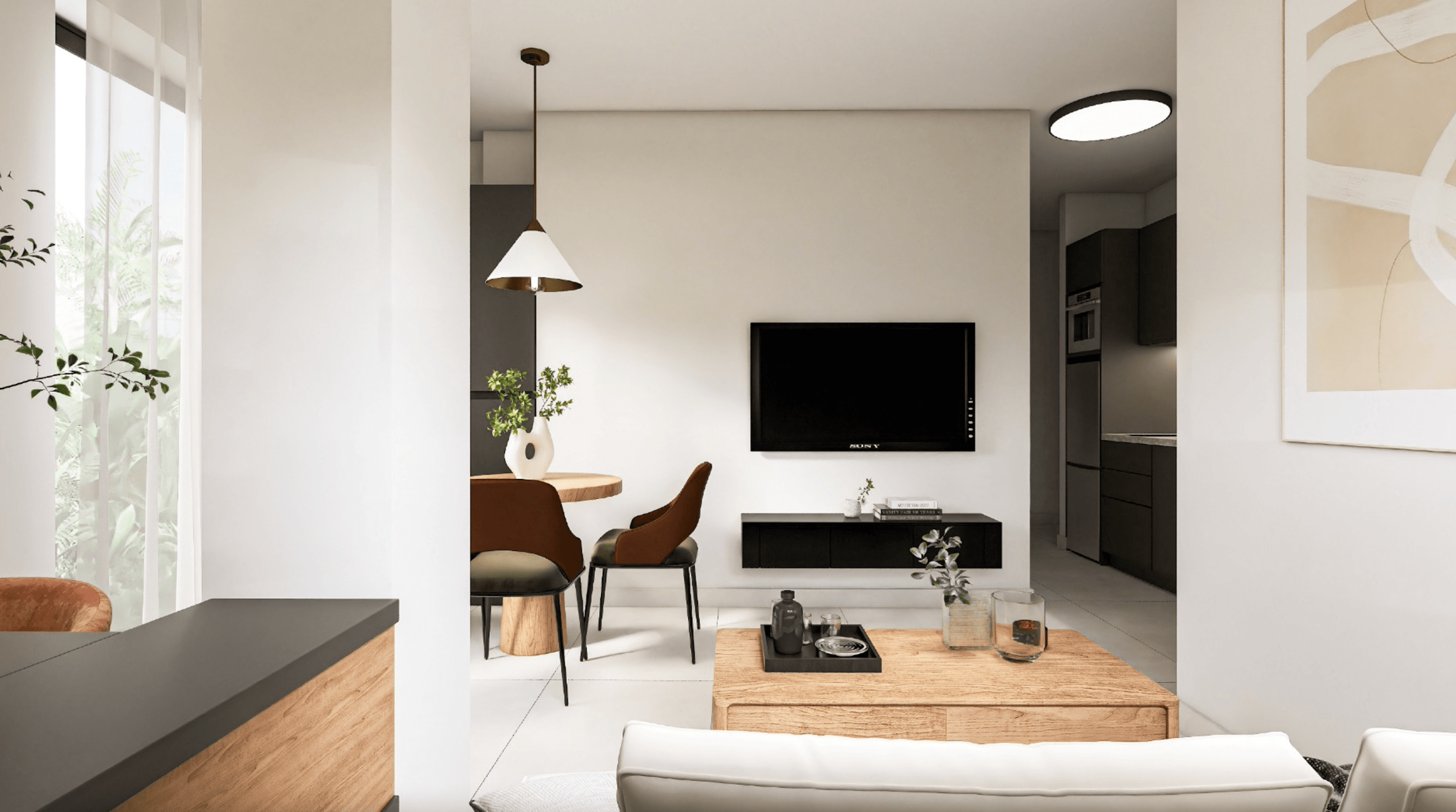 Уютные студии и апартаменты, Эллинико, Афины 7