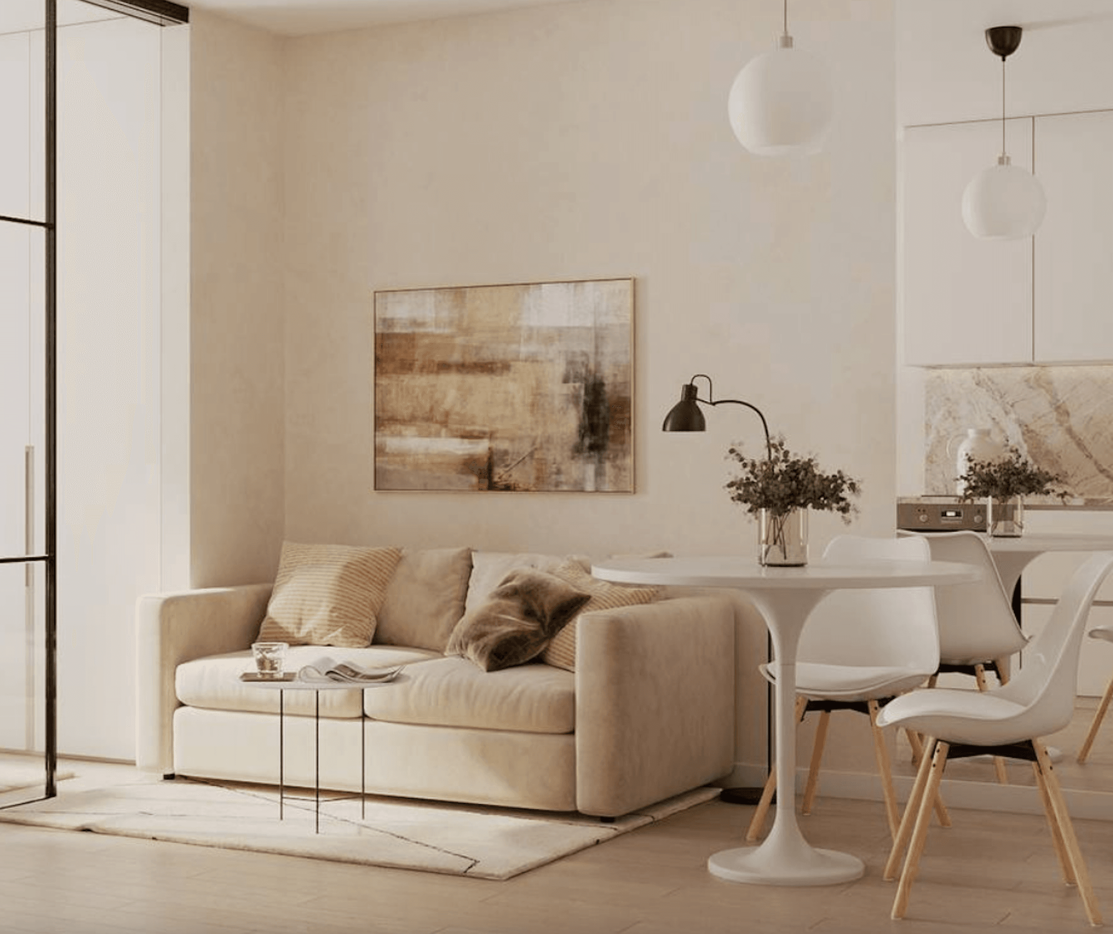 Apartments with rental guarantee, Nea Ionia, Athens 3