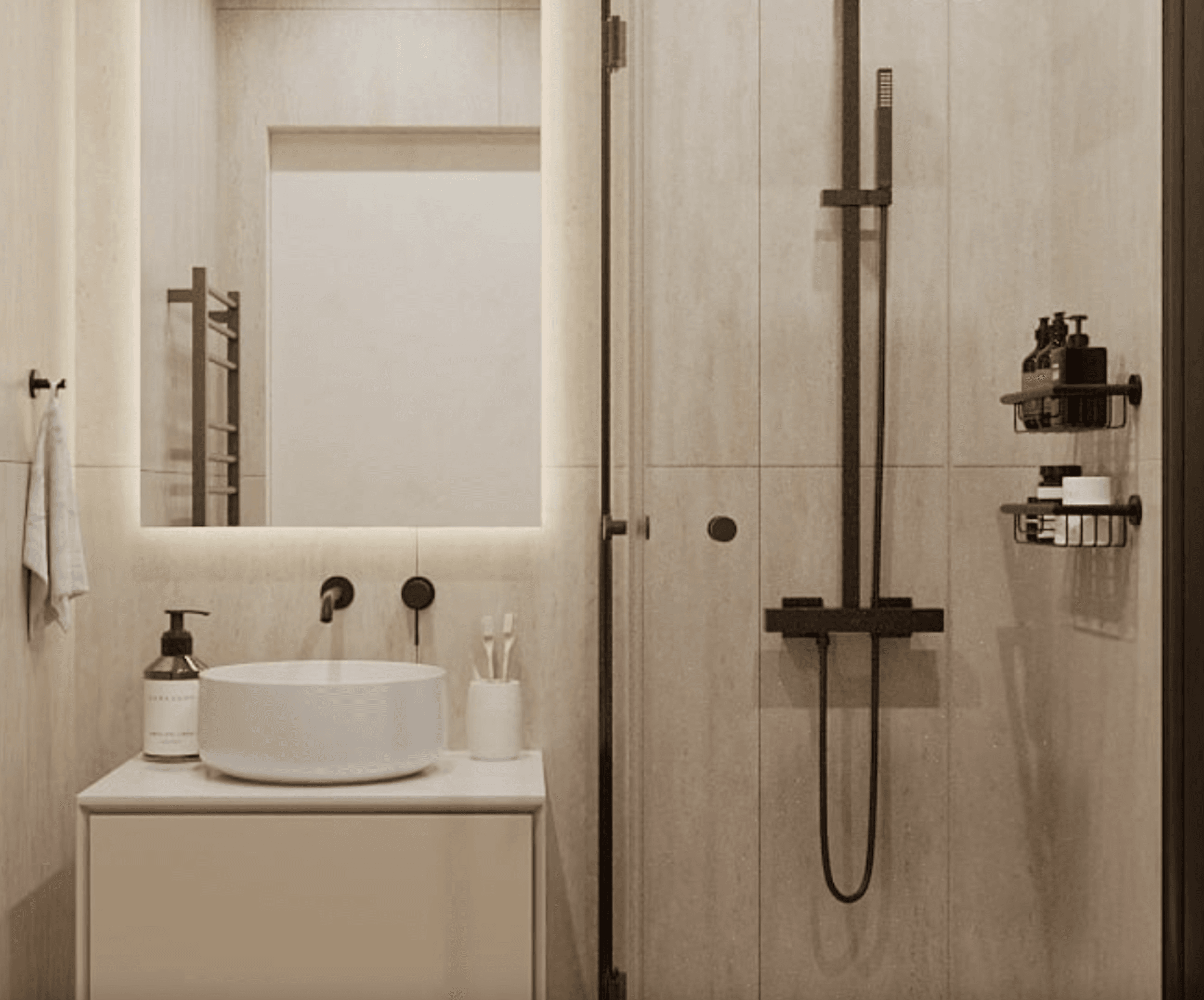 Apartments with rental guarantee, Nea Ionia, Athens 5