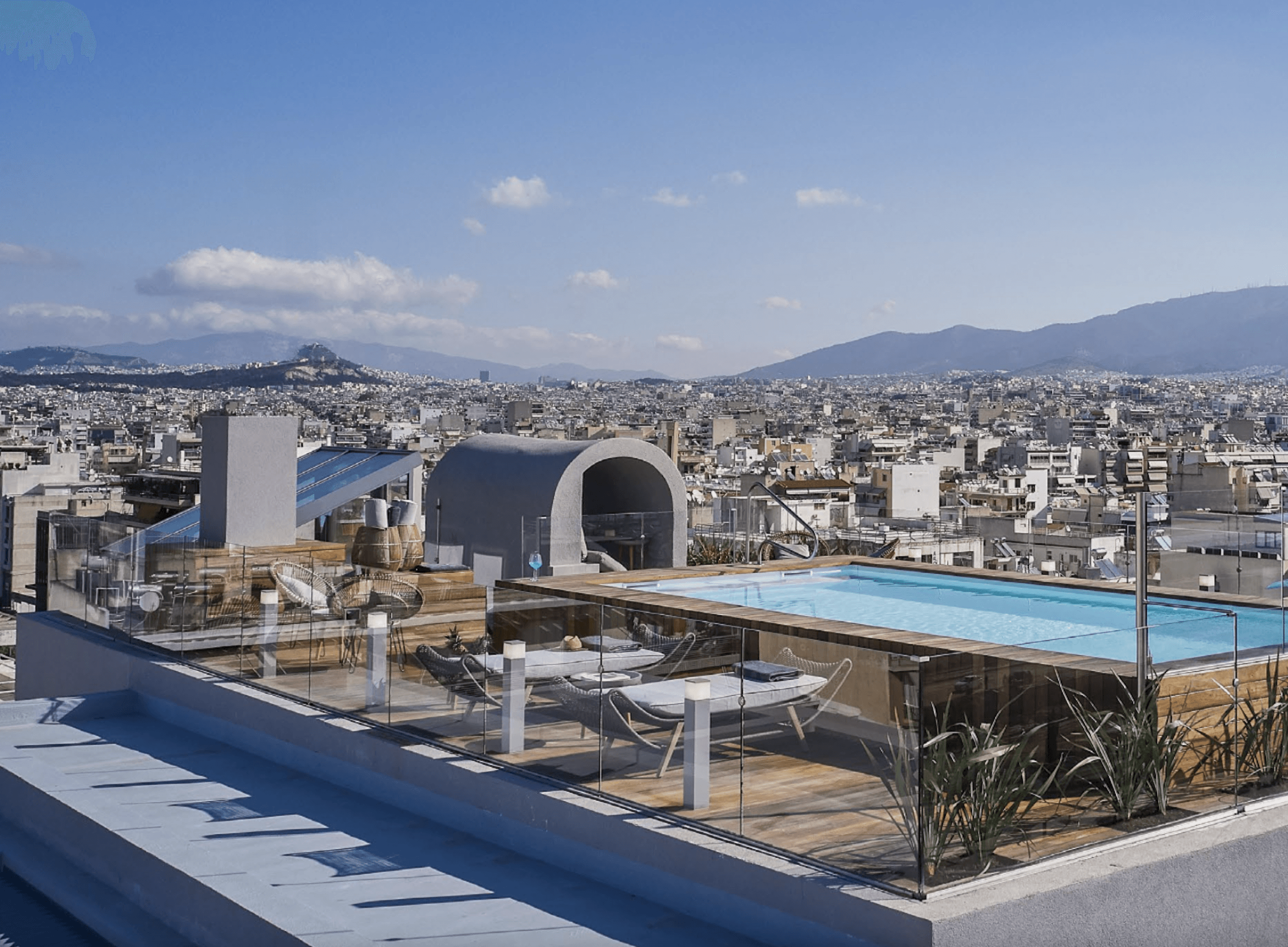 Stylish penthouse, Kallithea, Athens 1