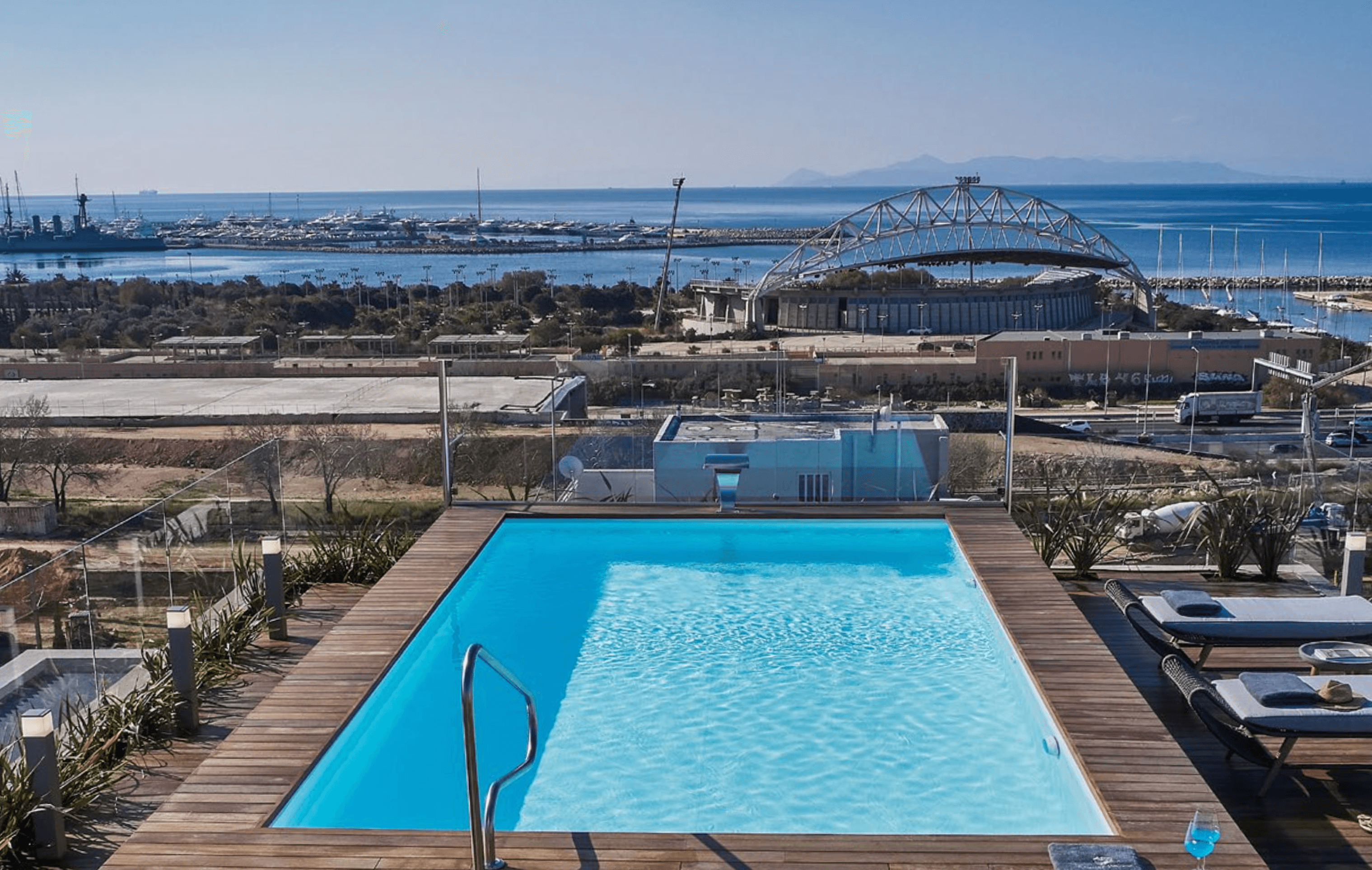 Stylish penthouse, Kallithea, Athens 3