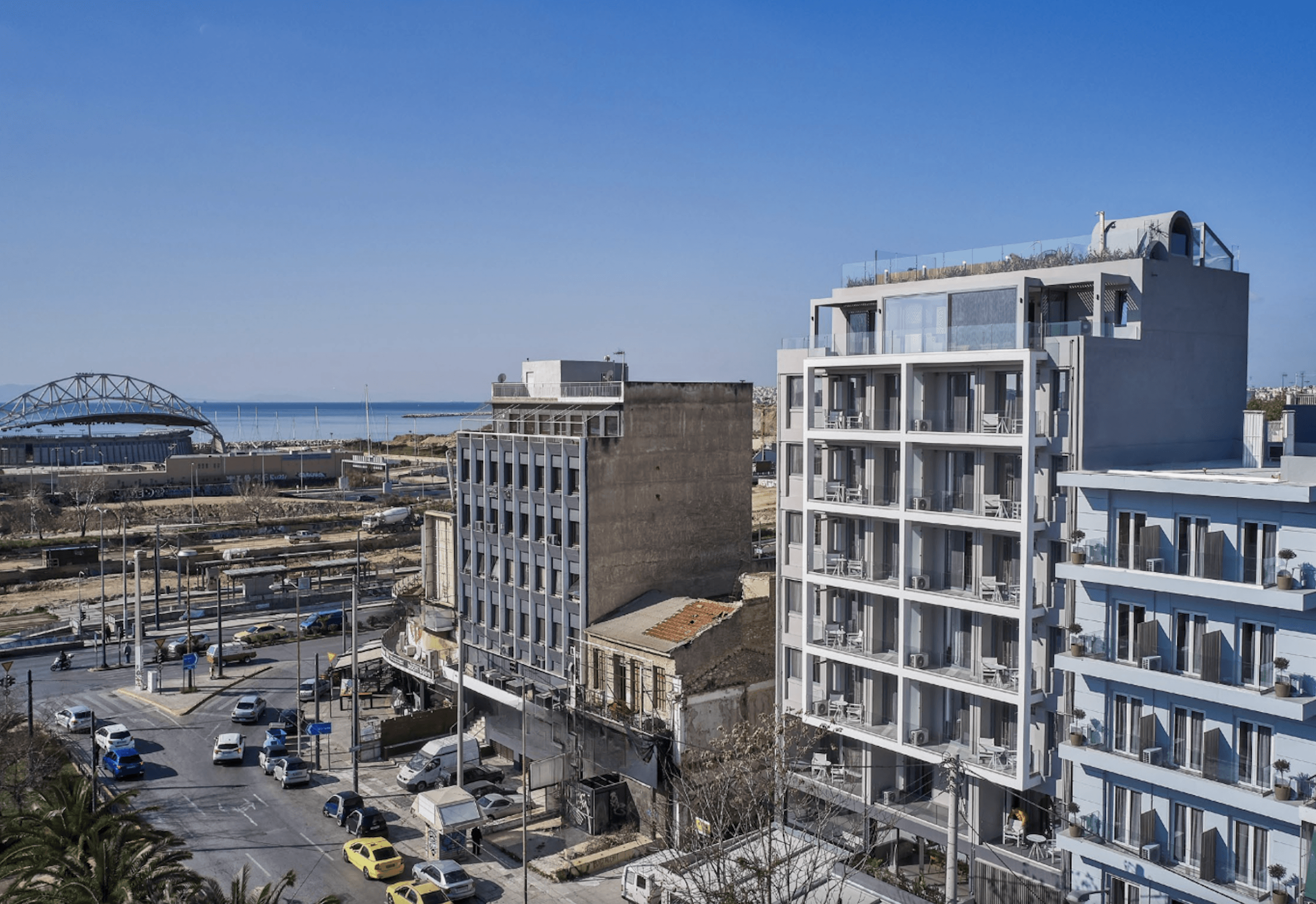 Stylish penthouse, Kallithea, Athens 2