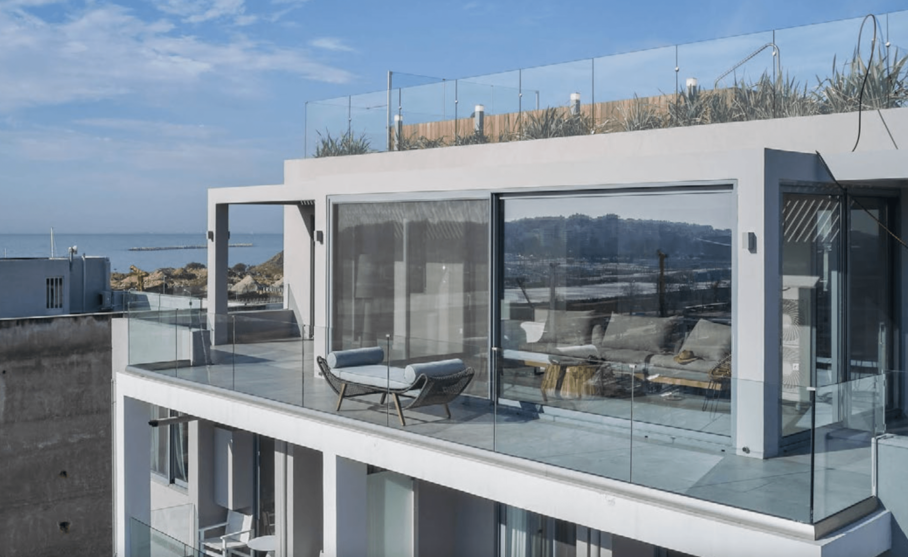 Stylish penthouse, Kallithea, Athens 15