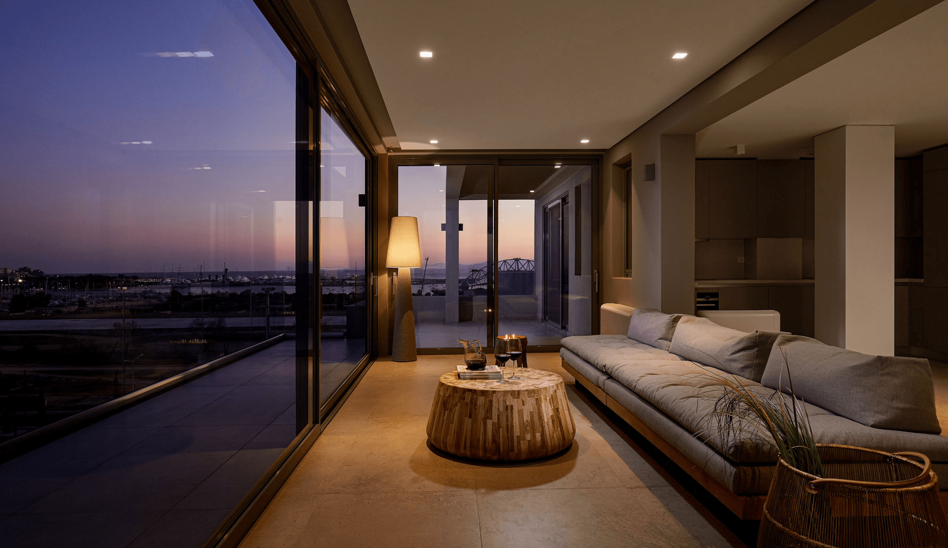 Stylish penthouse, Kallithea, Athens 4