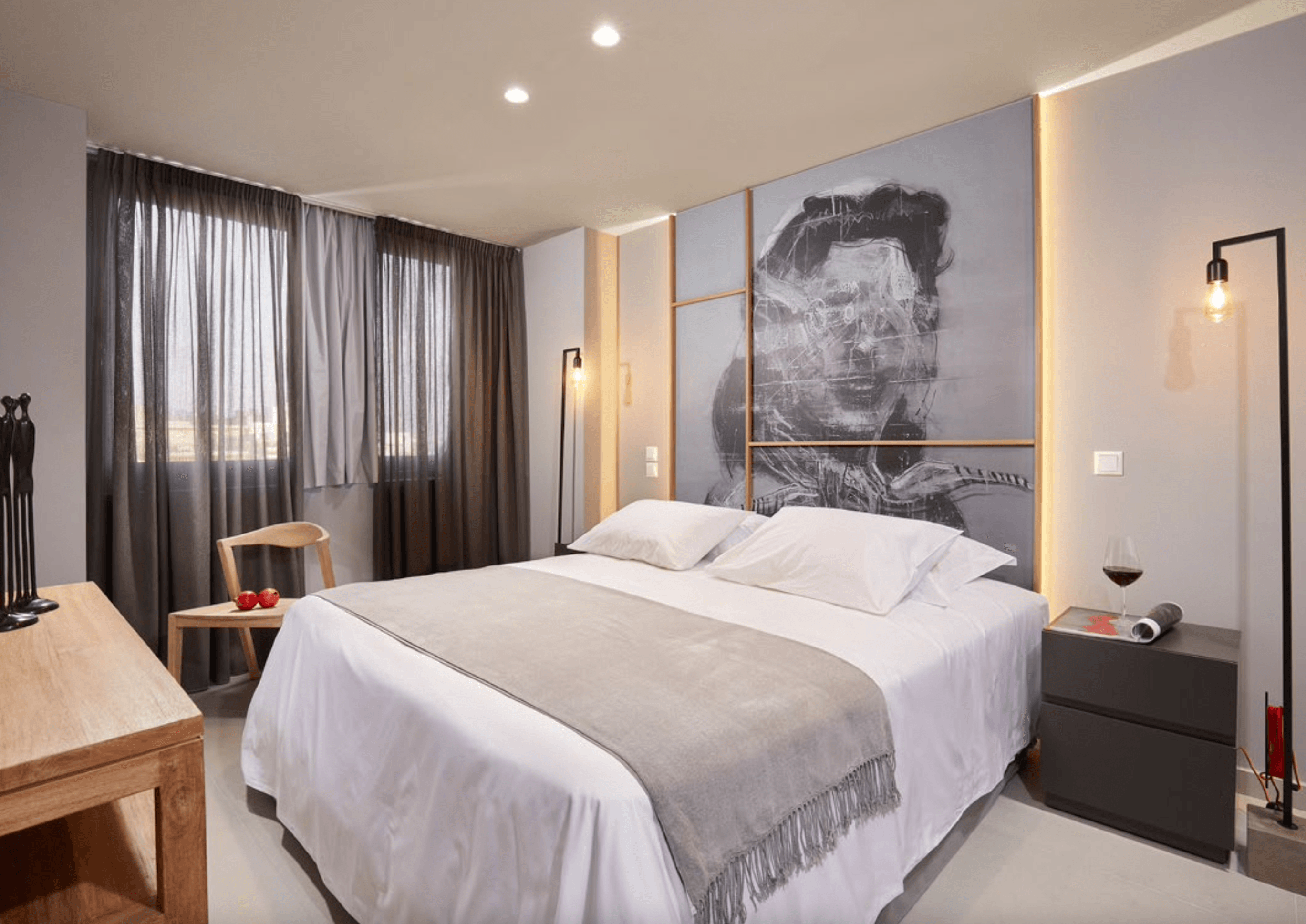 Stylish penthouse, Kallithea, Athens 11