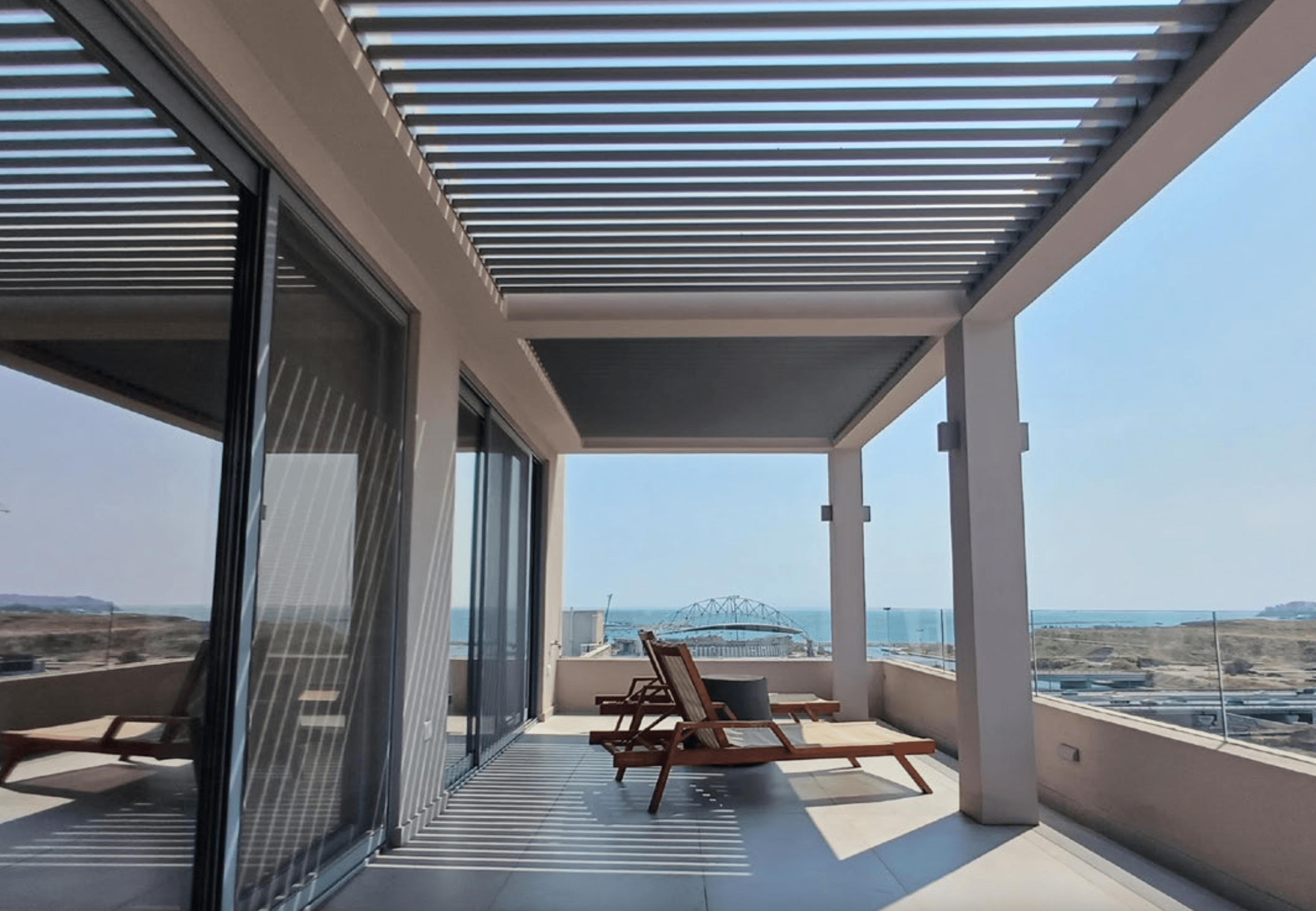 Stylish penthouse, Kallithea, Athens 13