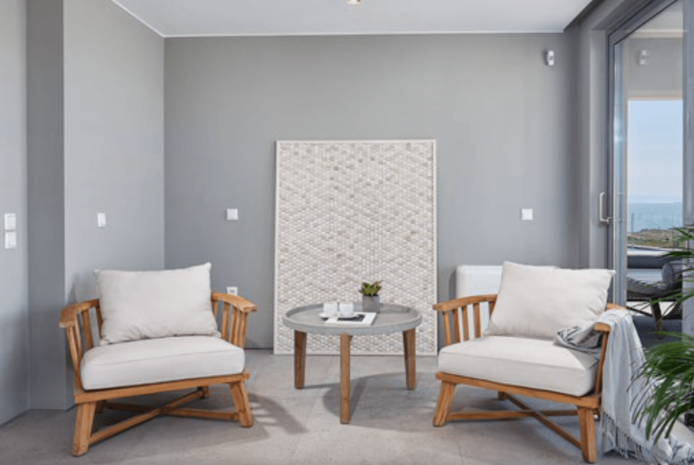 Stylish penthouse, Kallithea, Athens 9