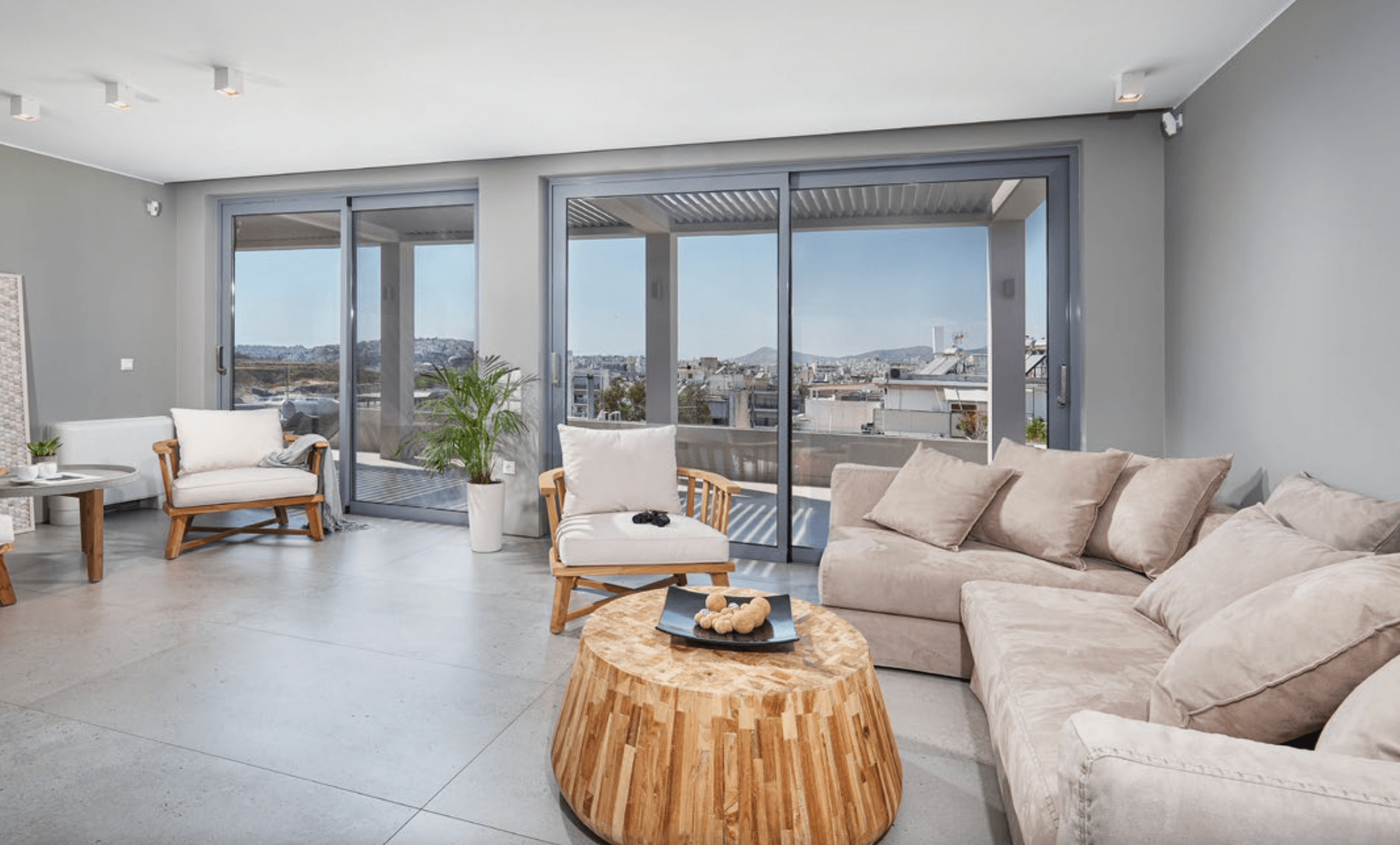 Stylish penthouse, Kallithea, Athens 5