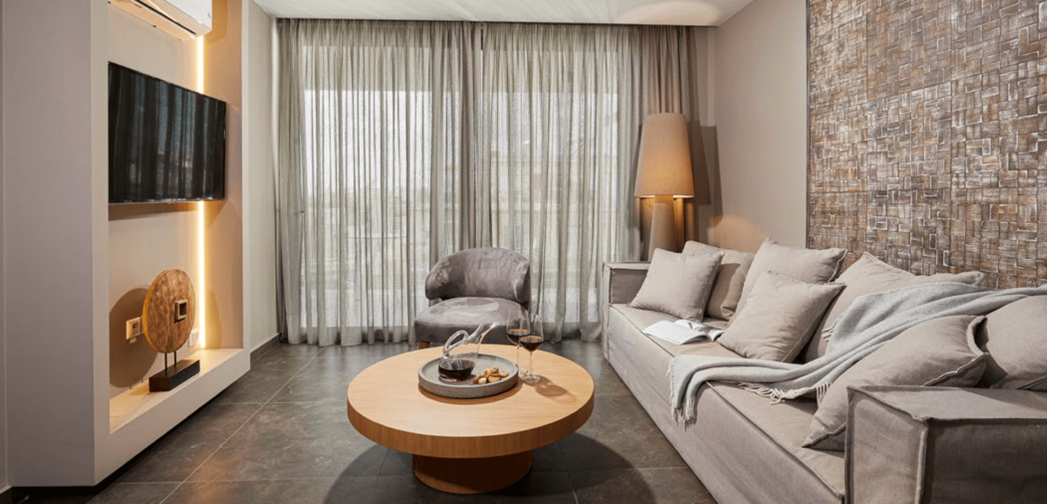 Stylish penthouse, Kallithea, Athens 6