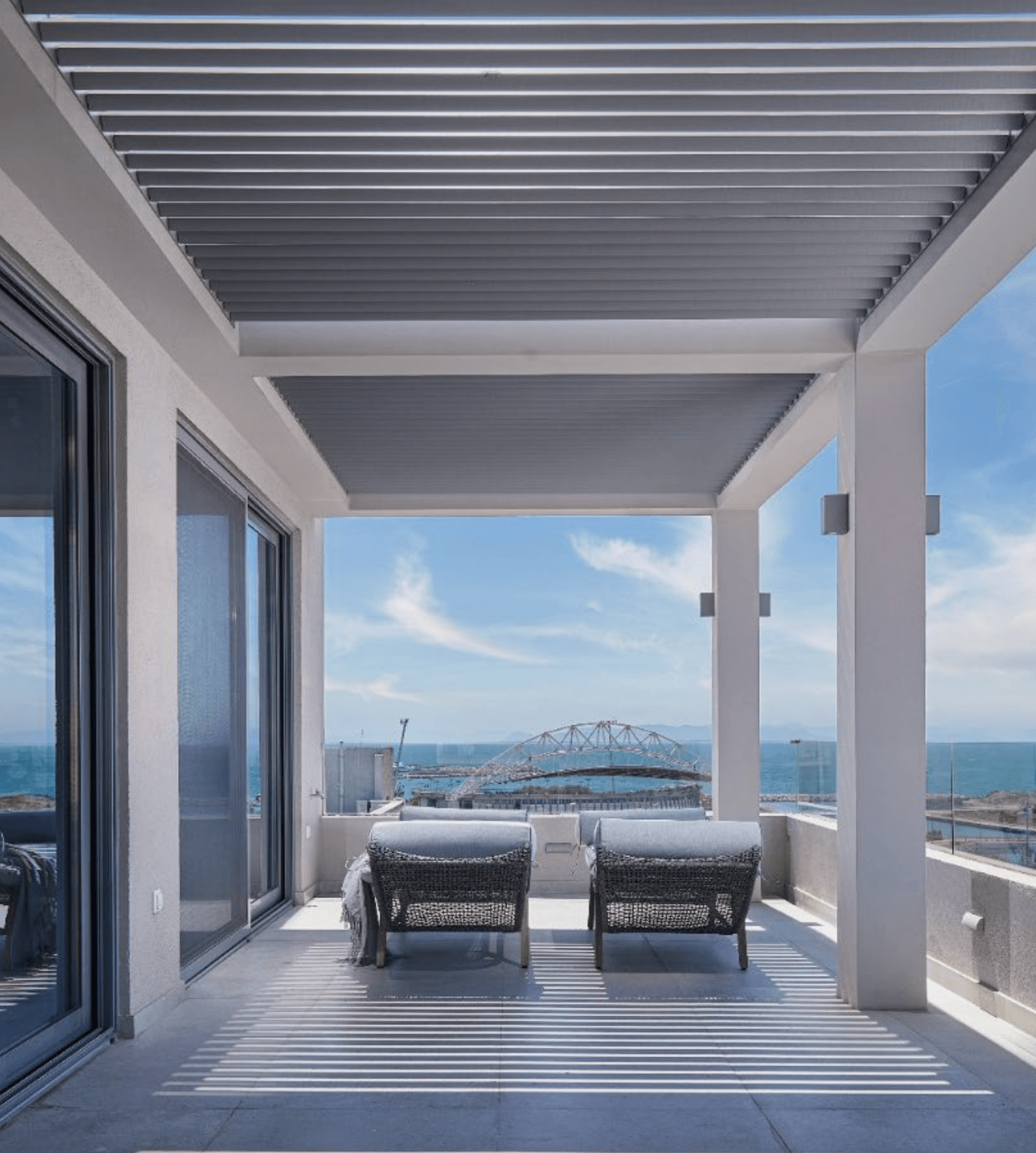 Stylish penthouse, Kallithea, Athens 16