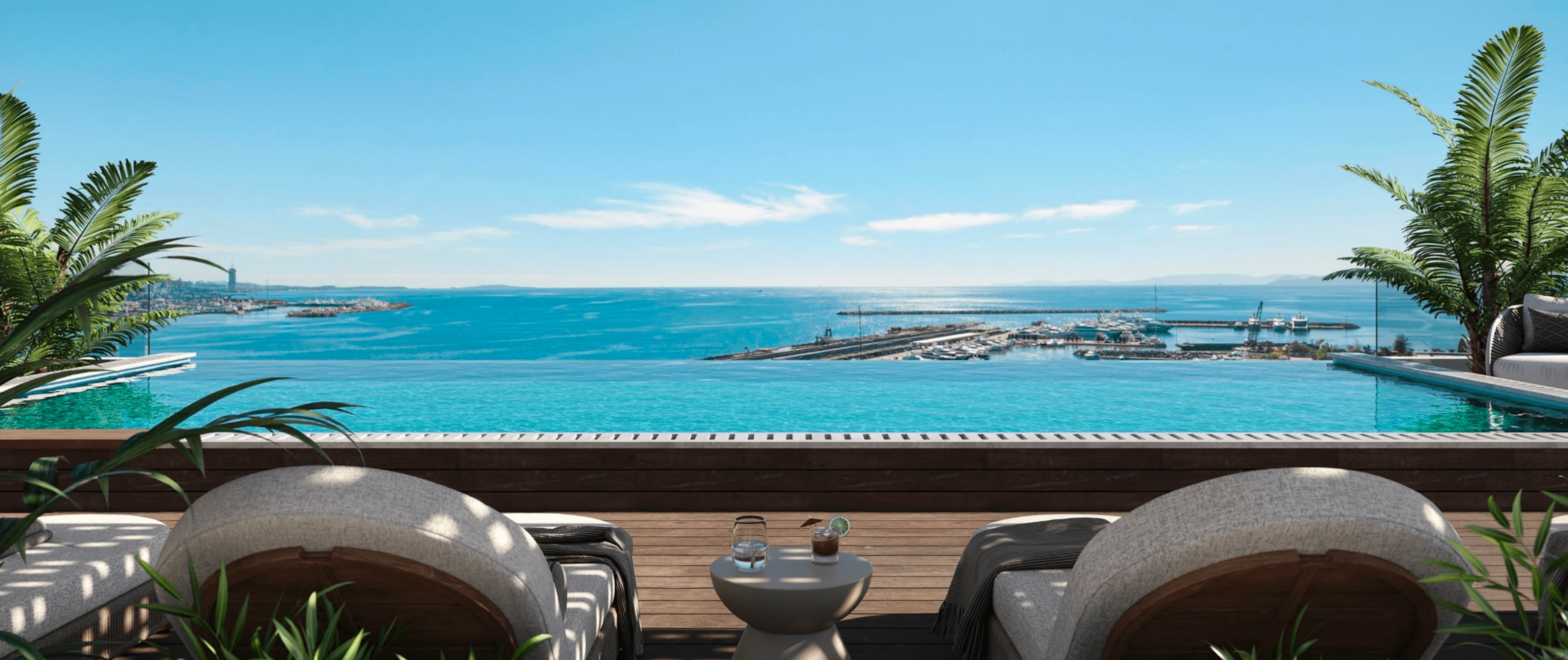Stylish apartments with sea view, Piraeus, Athens 20