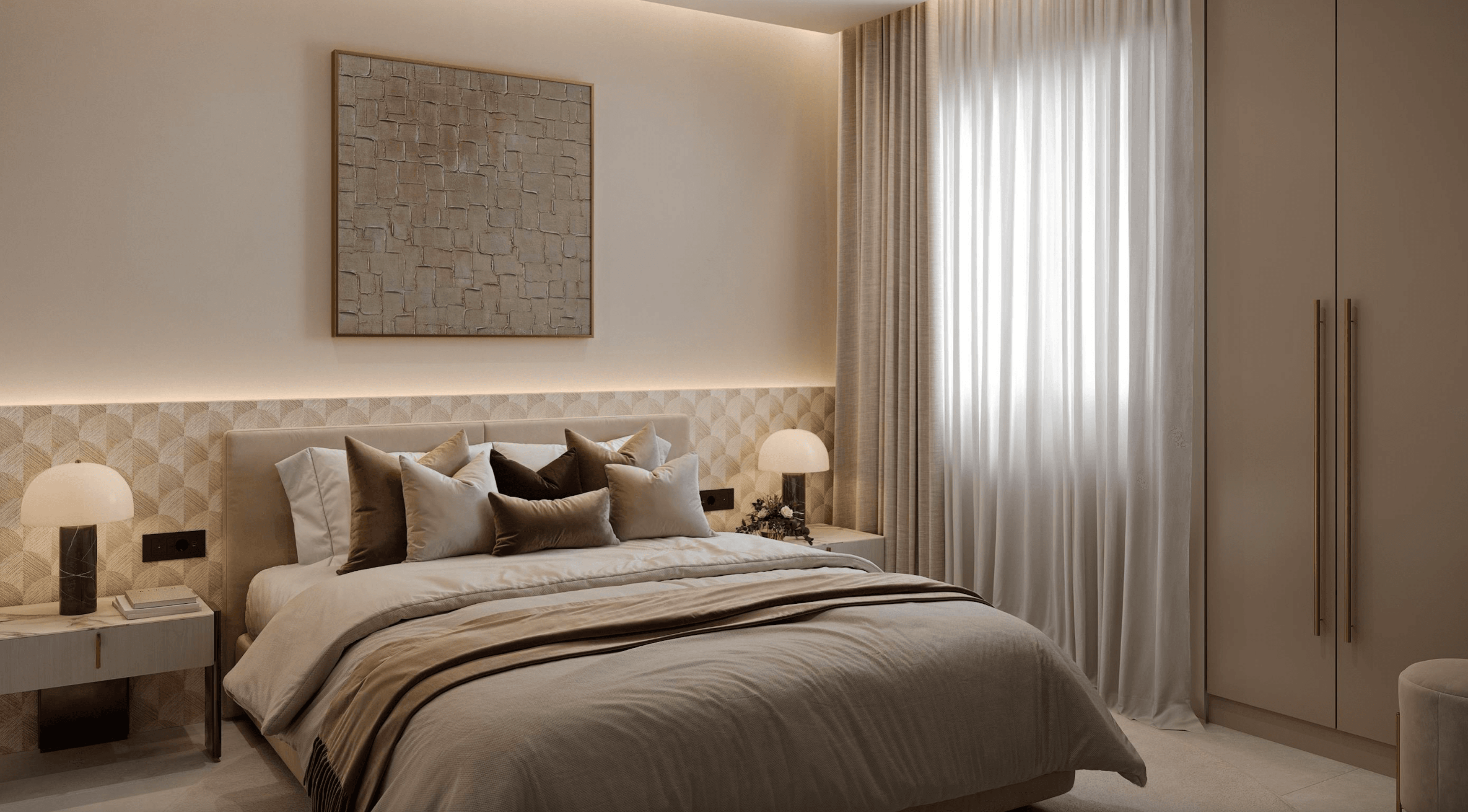 Stylish apartments with sea view, Piraeus, Athens 10