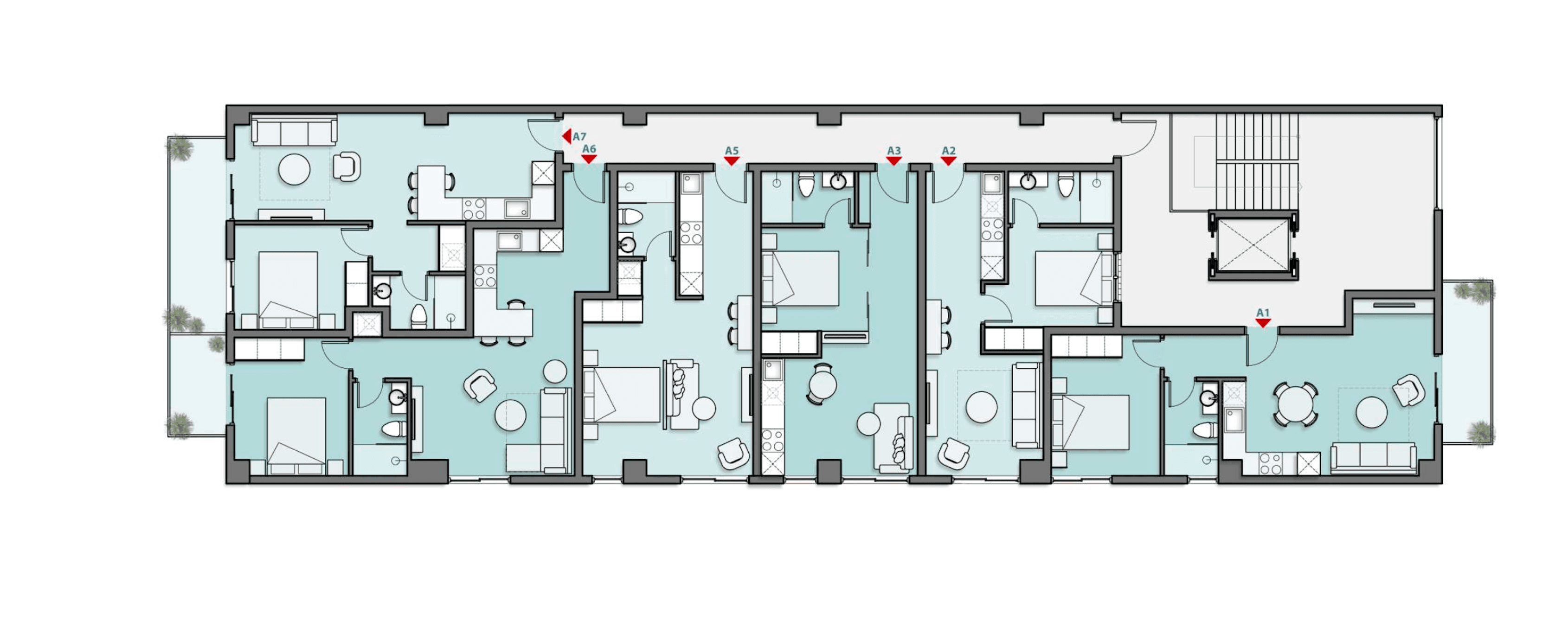 Cosy and comfortable apartments, Kallithea, Athens 9