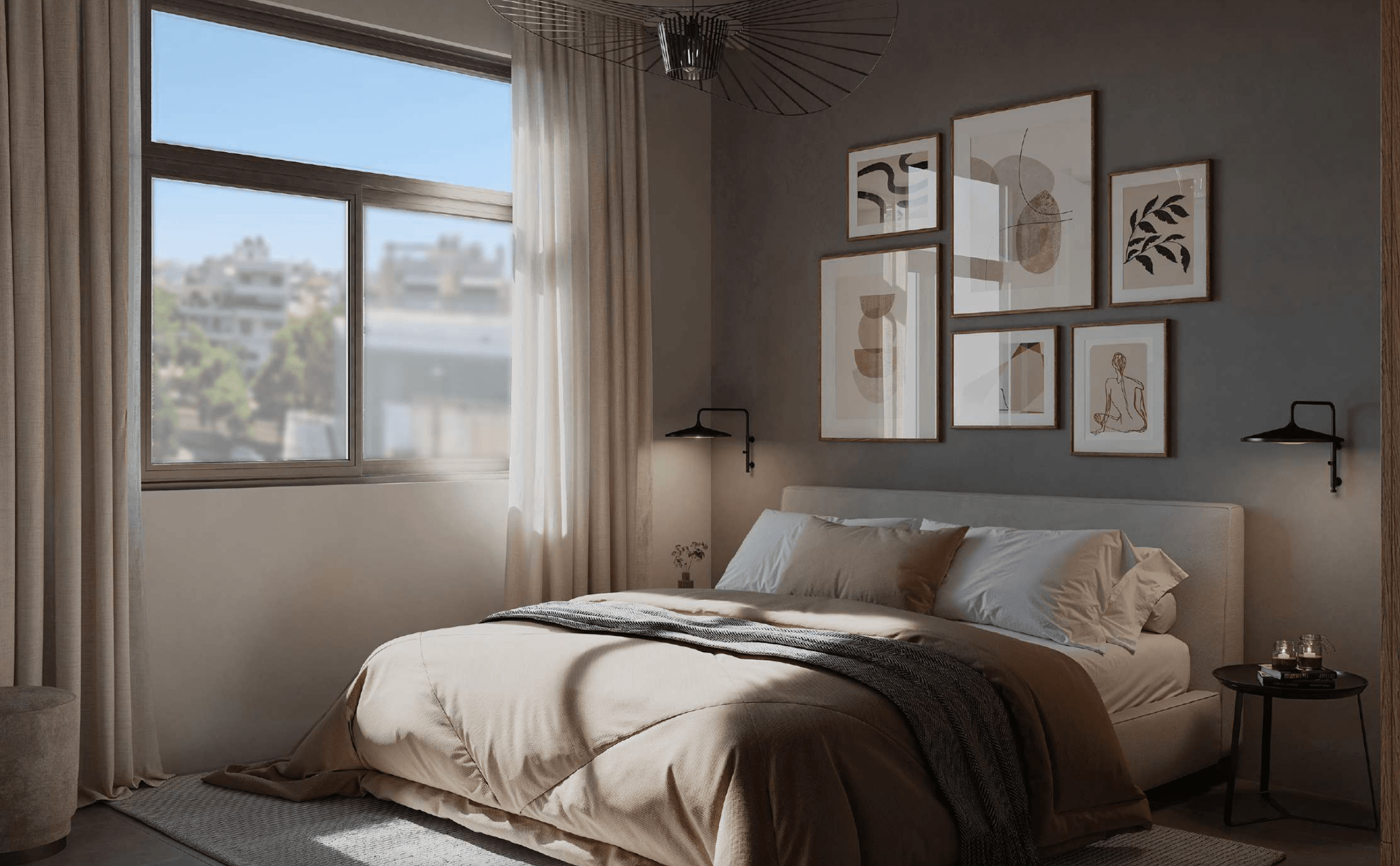 Cosy and comfortable apartments, Kallithea, Athens 6