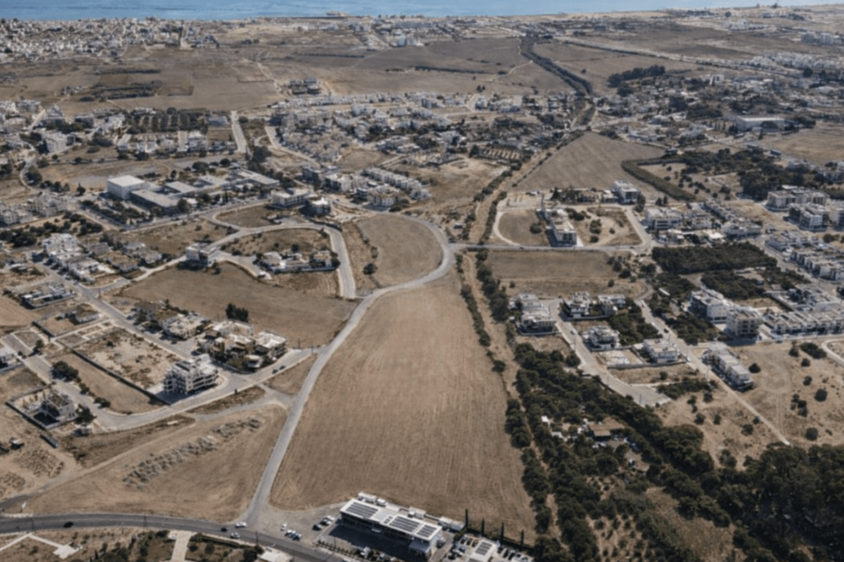 Comfortable apartments, penthouses and villas, Livadia, Larnaca 1