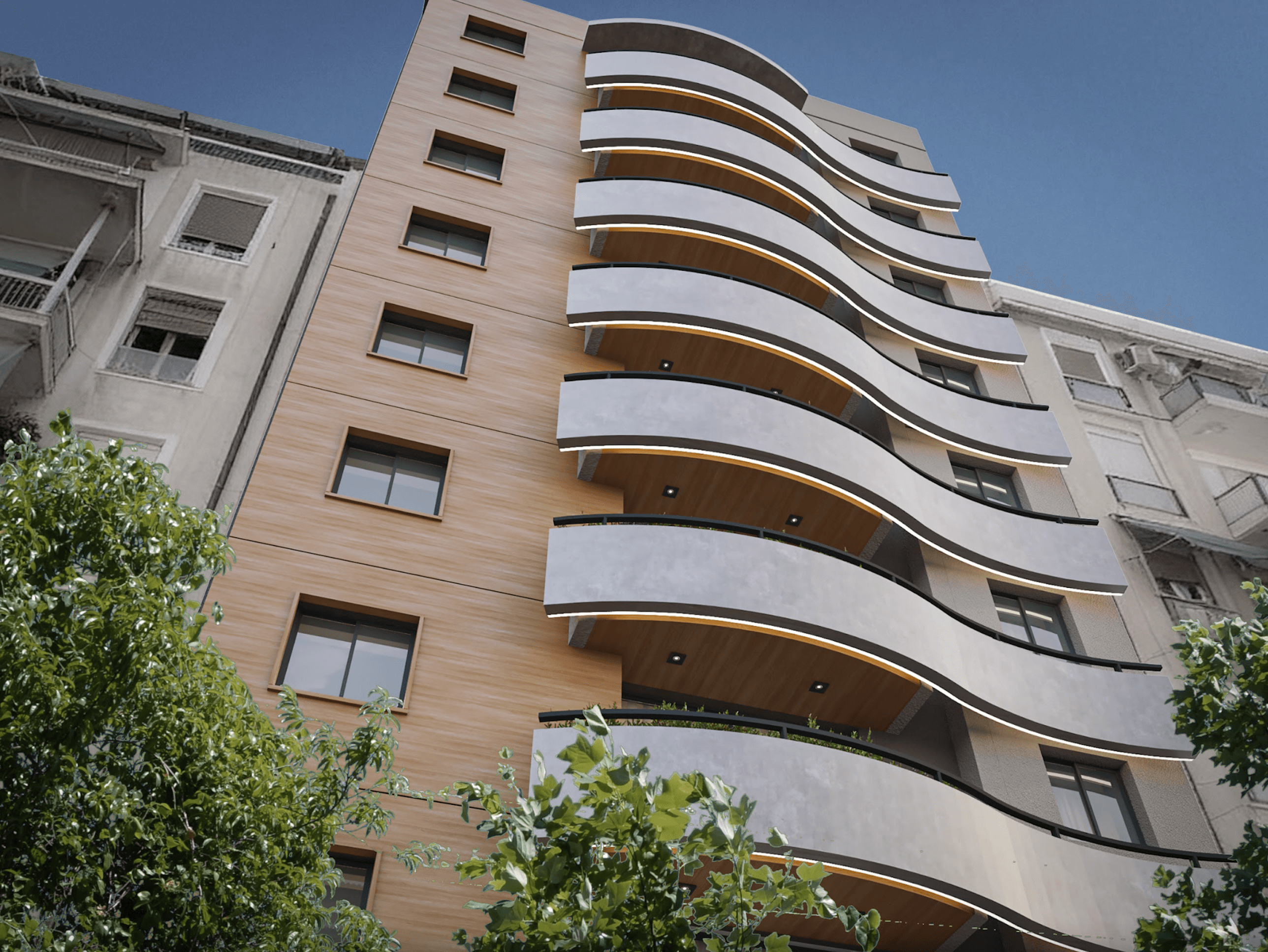 Cosy apartments, Patisia, Athens 1