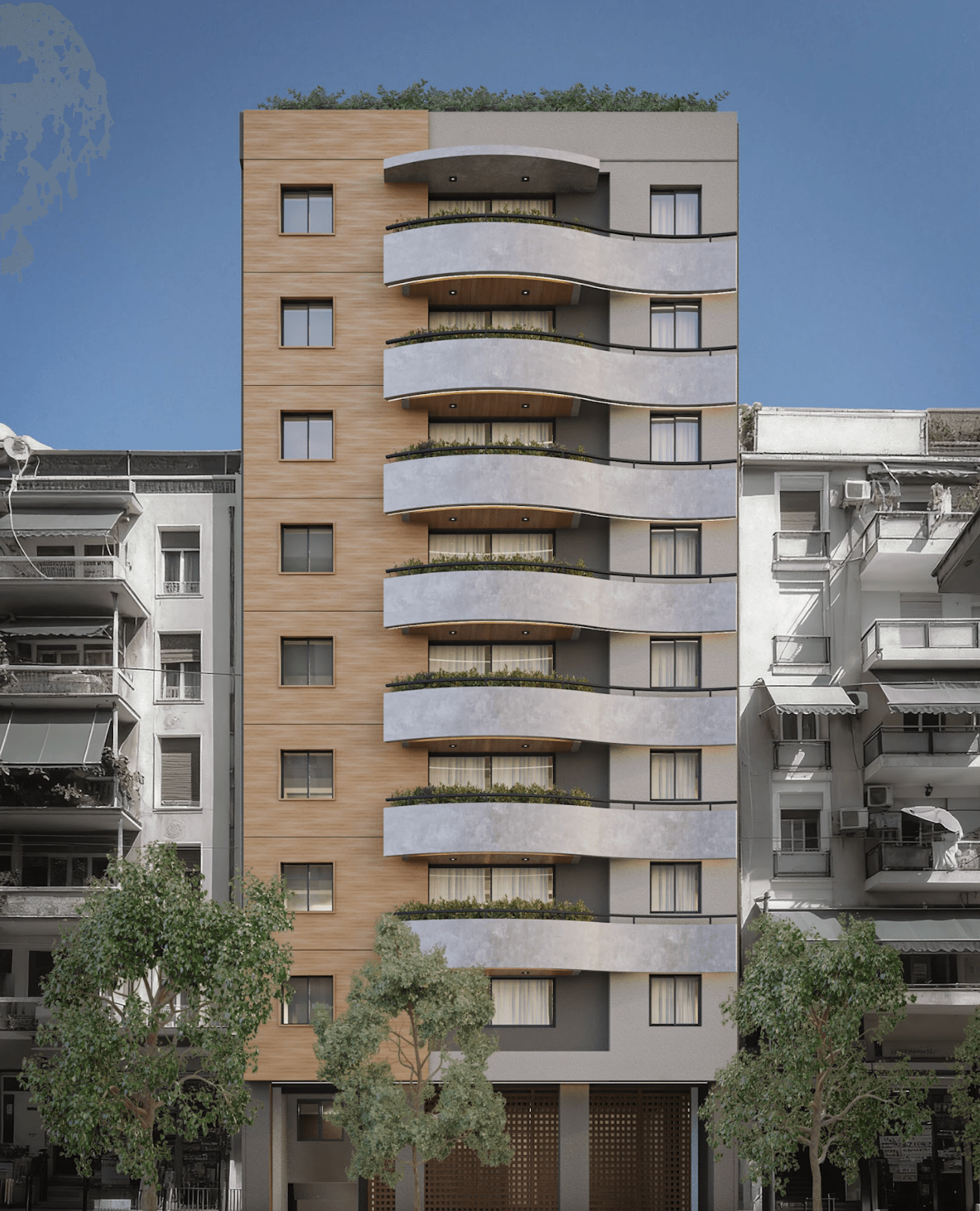 Cosy apartments, Patisia, Athens 2