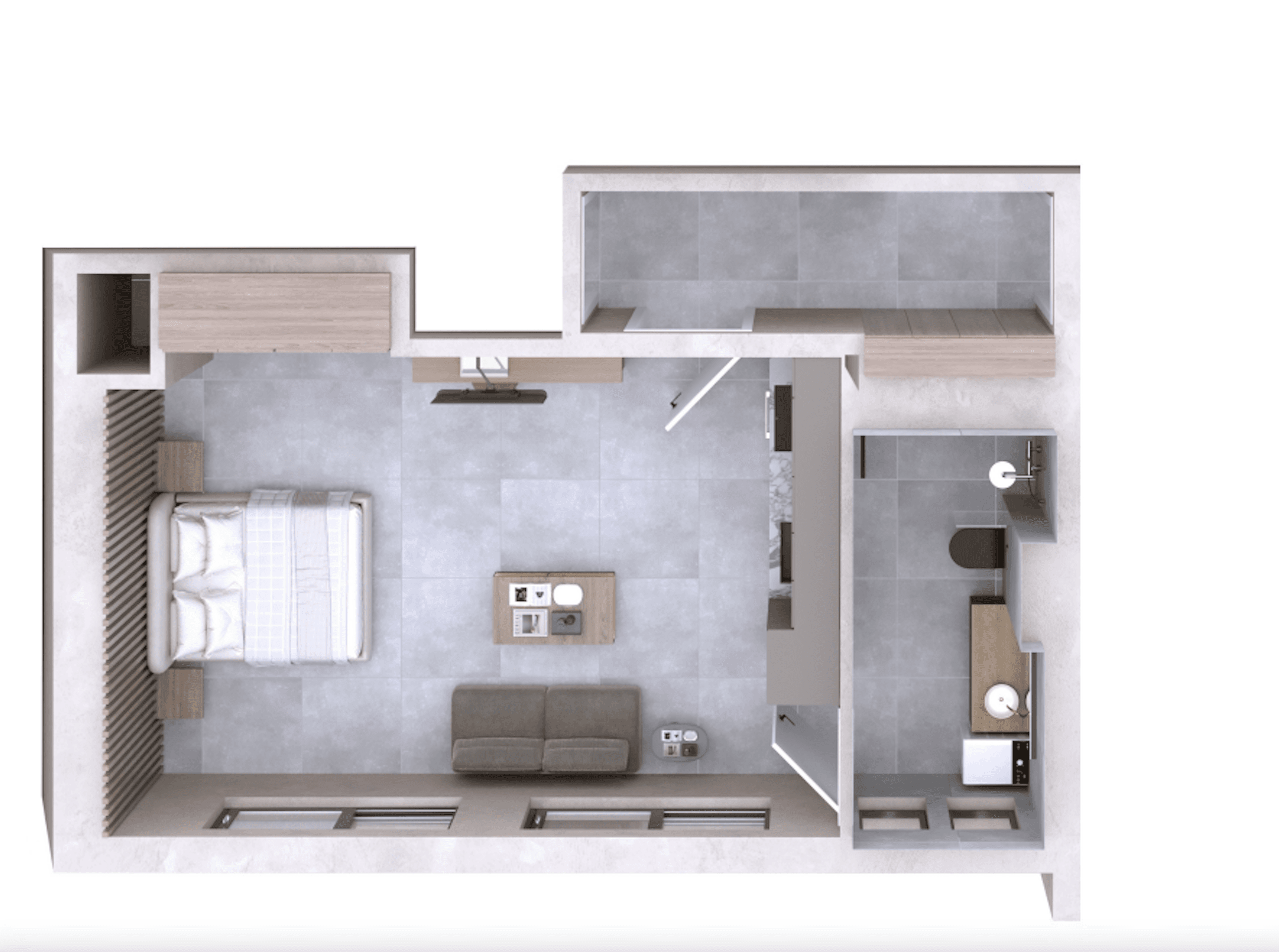 Cosy apartments, Patisia, Athens 15