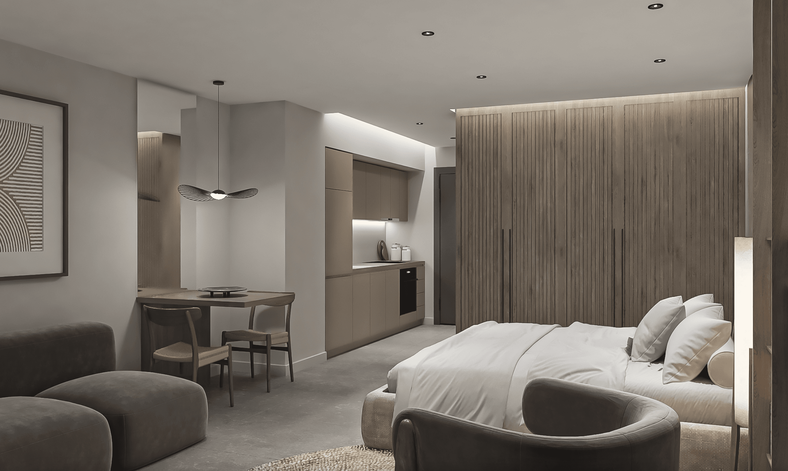 Cosy apartments, Patisia, Athens 3