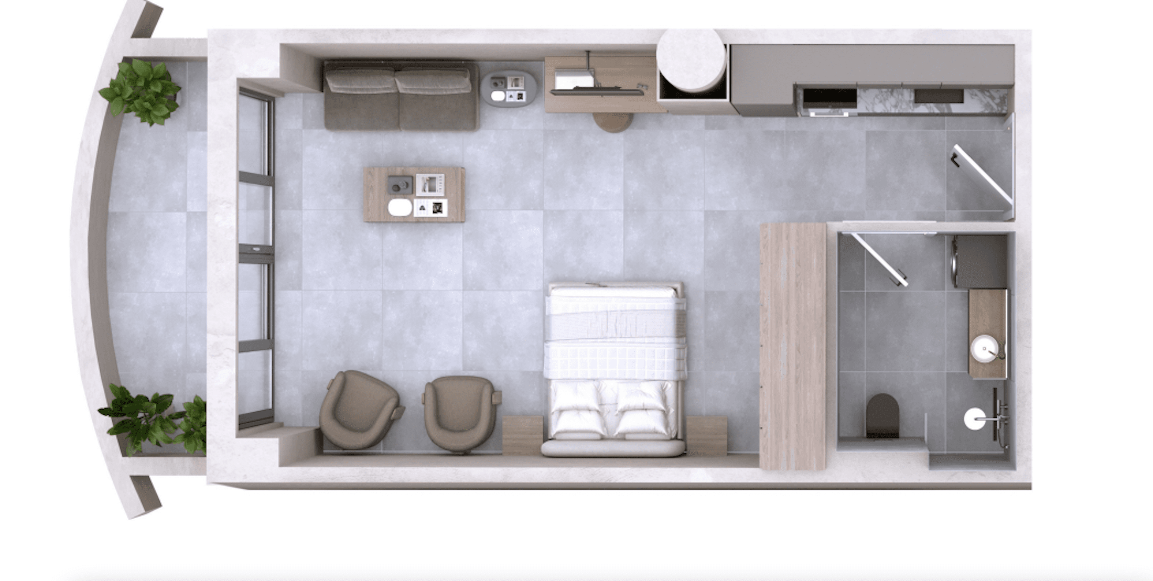 Cosy apartments, Patisia, Athens 18