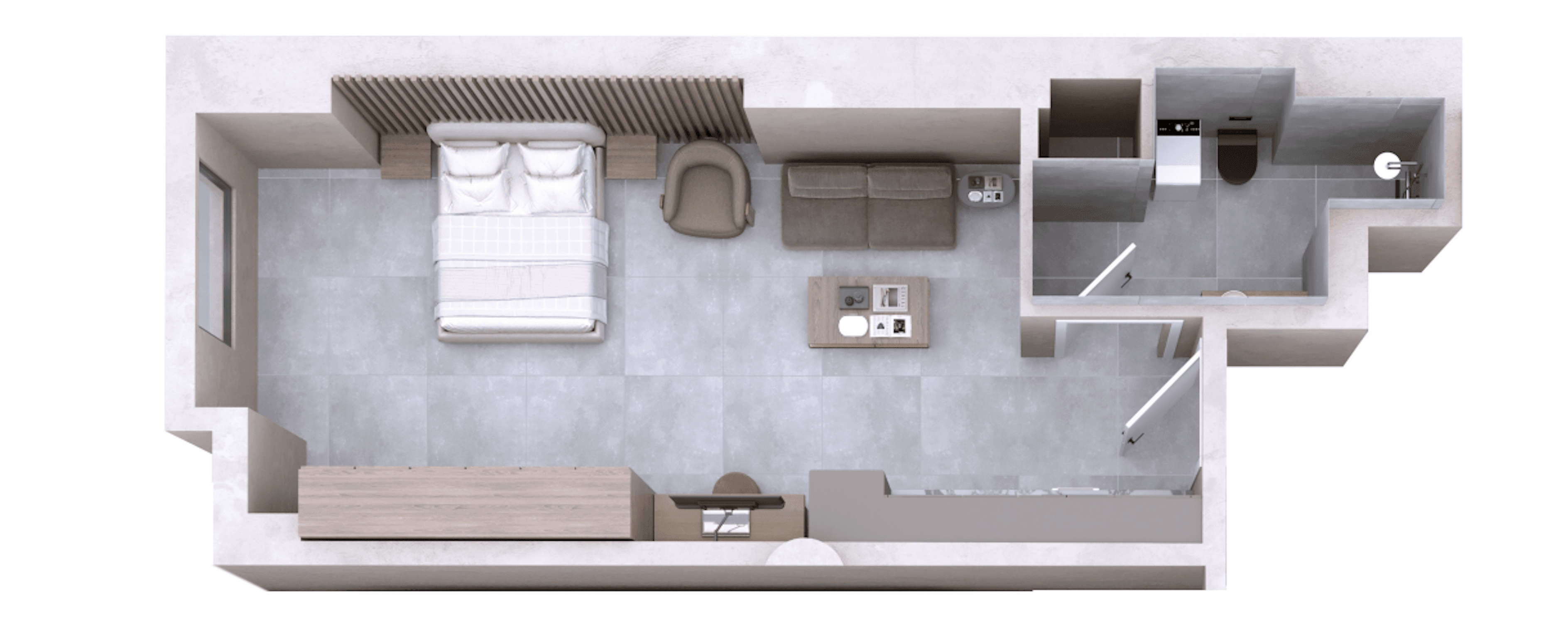 Cosy apartments, Patisia, Athens 17