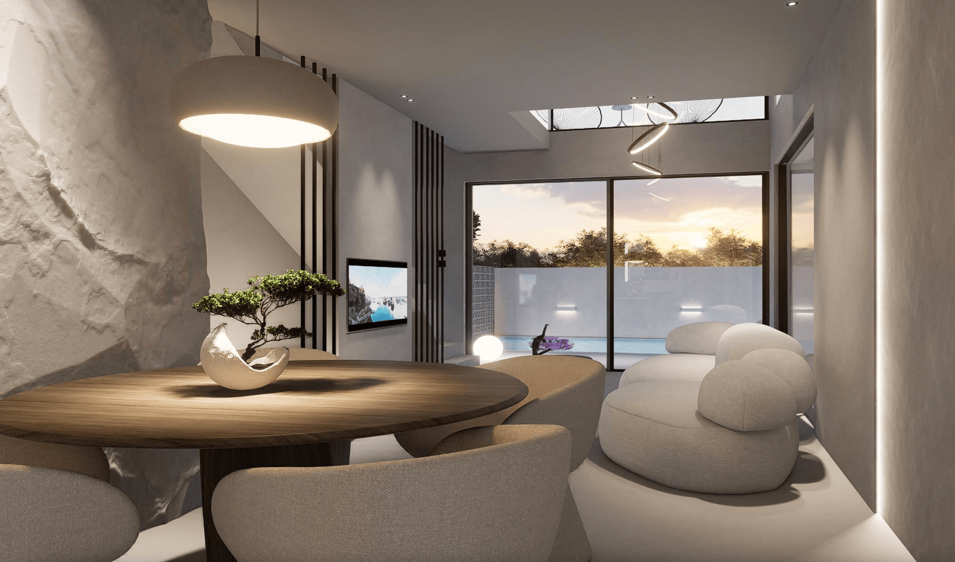 Elegant and stylish maisonettes, Lagonisi, Athens 10