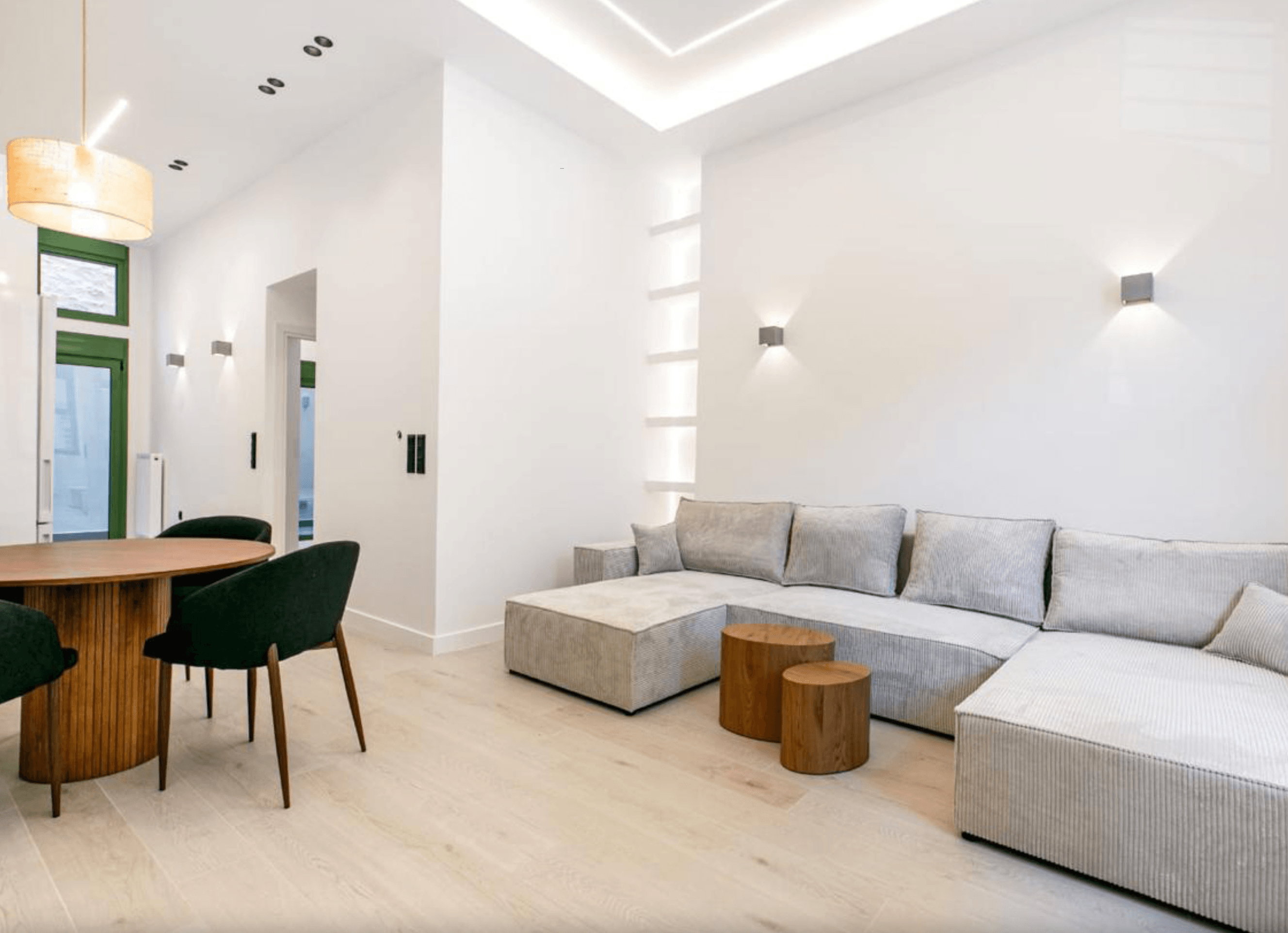 Comfortable and fully furnished apartments, Piraeus, Athens 1