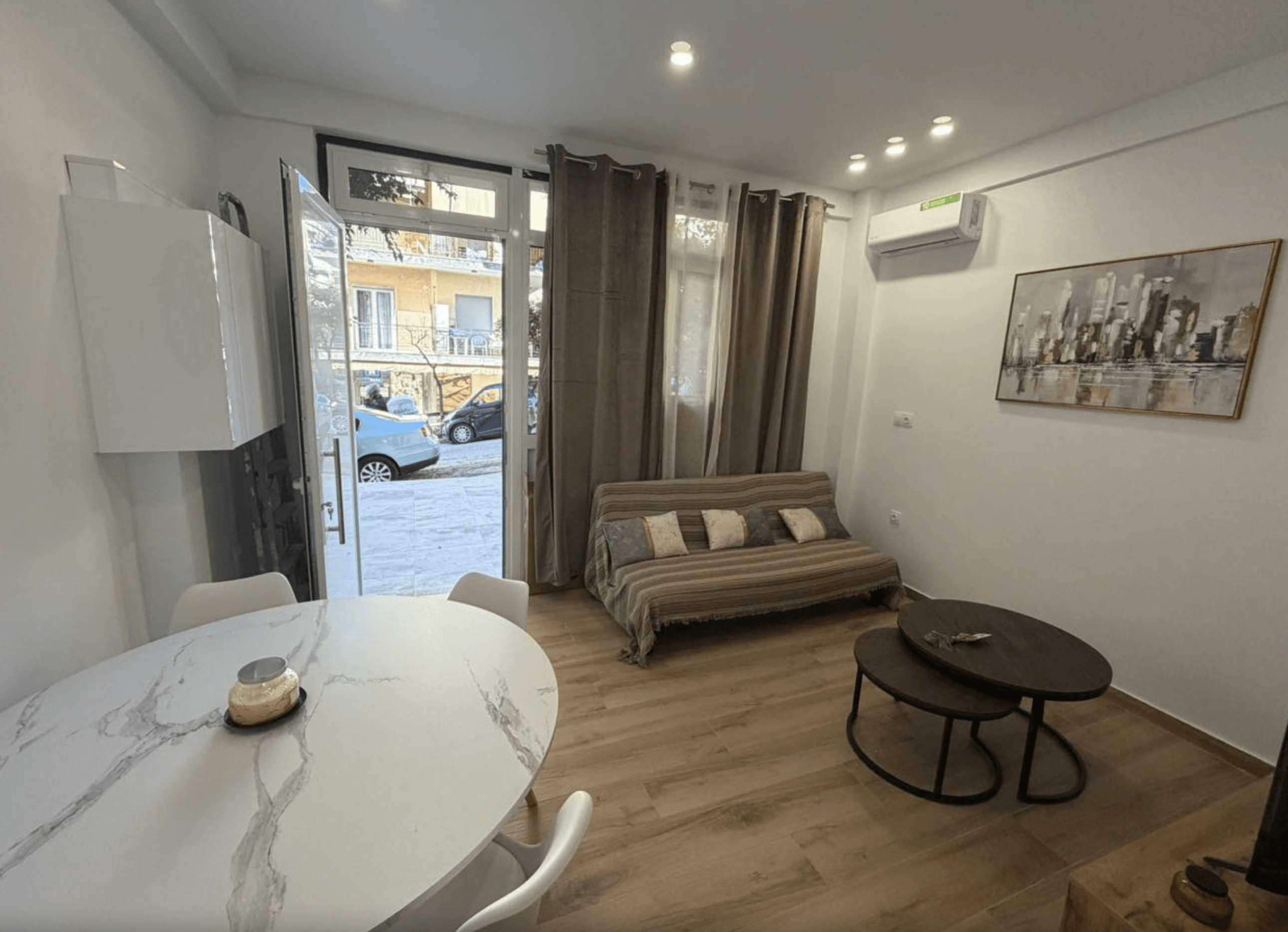 Comfortable apartments, Ampelokipoi, Athens 2