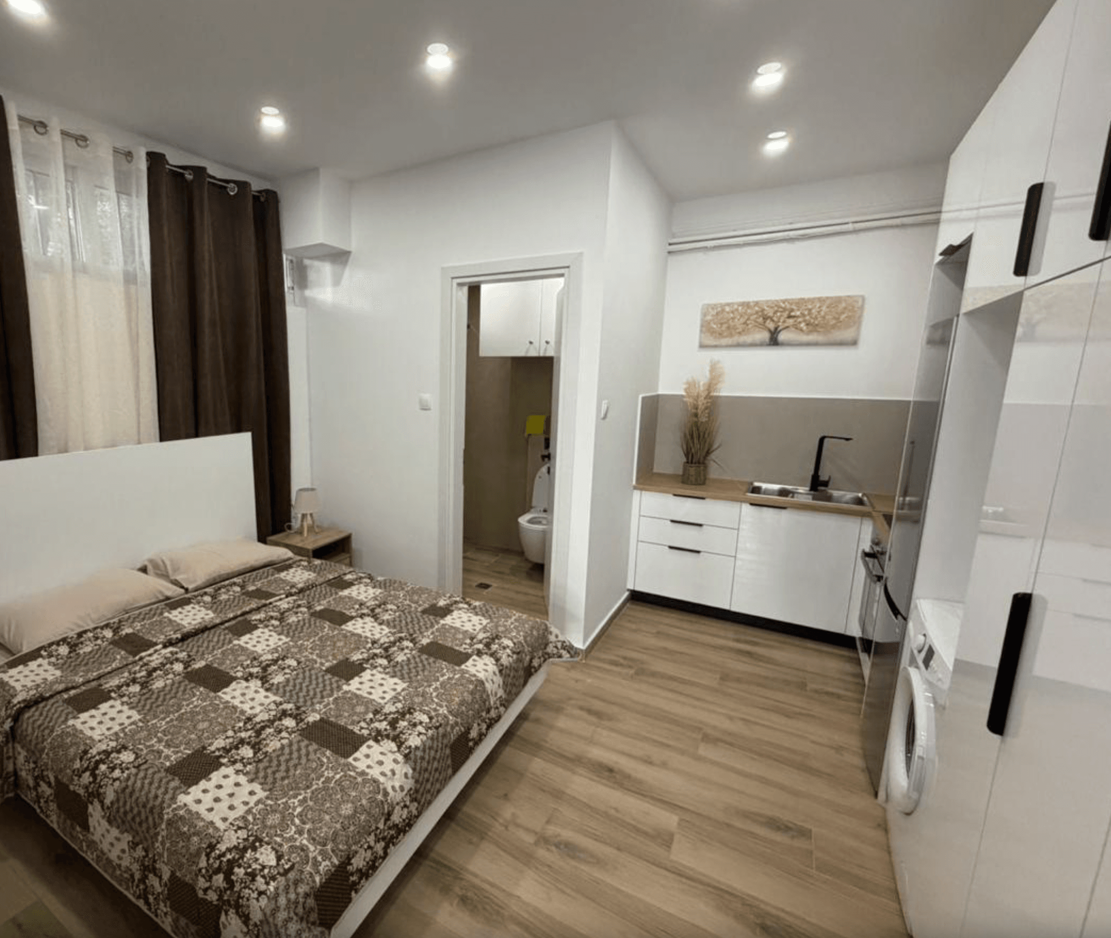 Comfortable apartments, Ampelokipoi, Athens 5