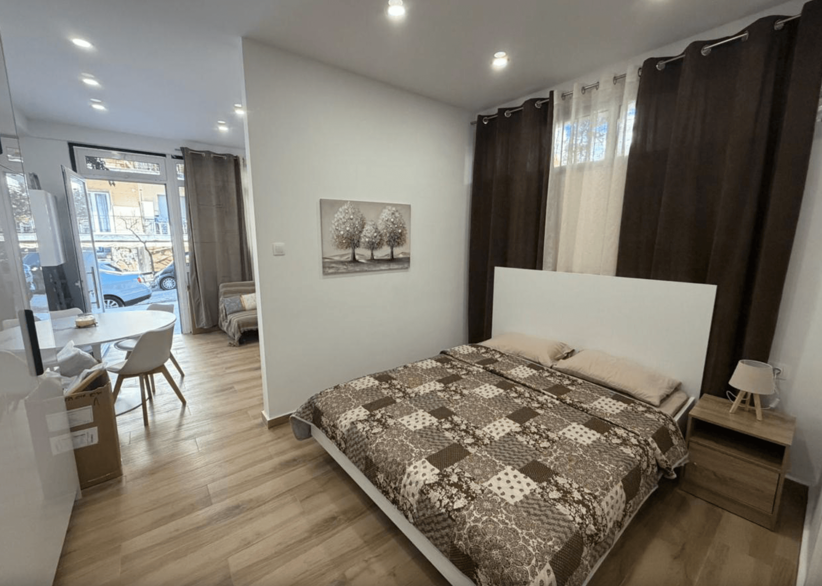 Comfortable apartments, Ampelokipoi, Athens 4