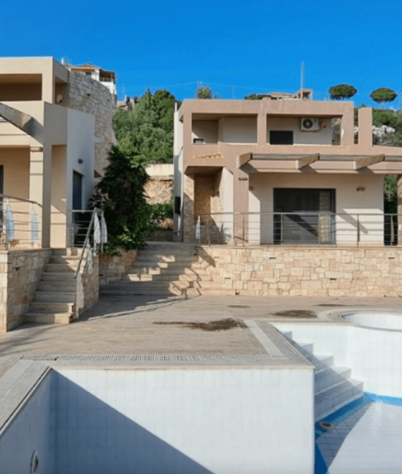 Comfortable maisonettes, Theologos 2