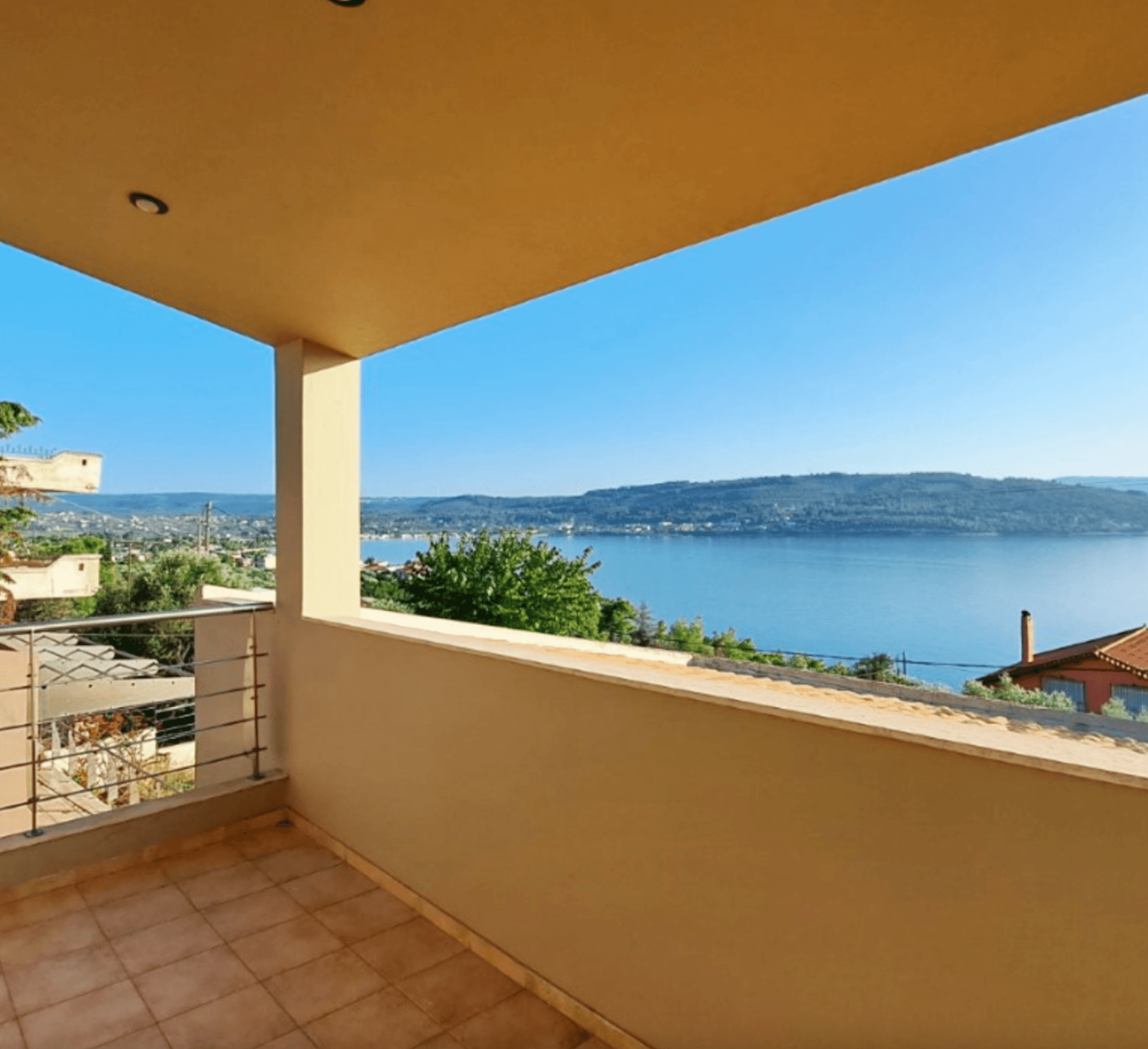 Comfortable maisonettes, Theologos 5