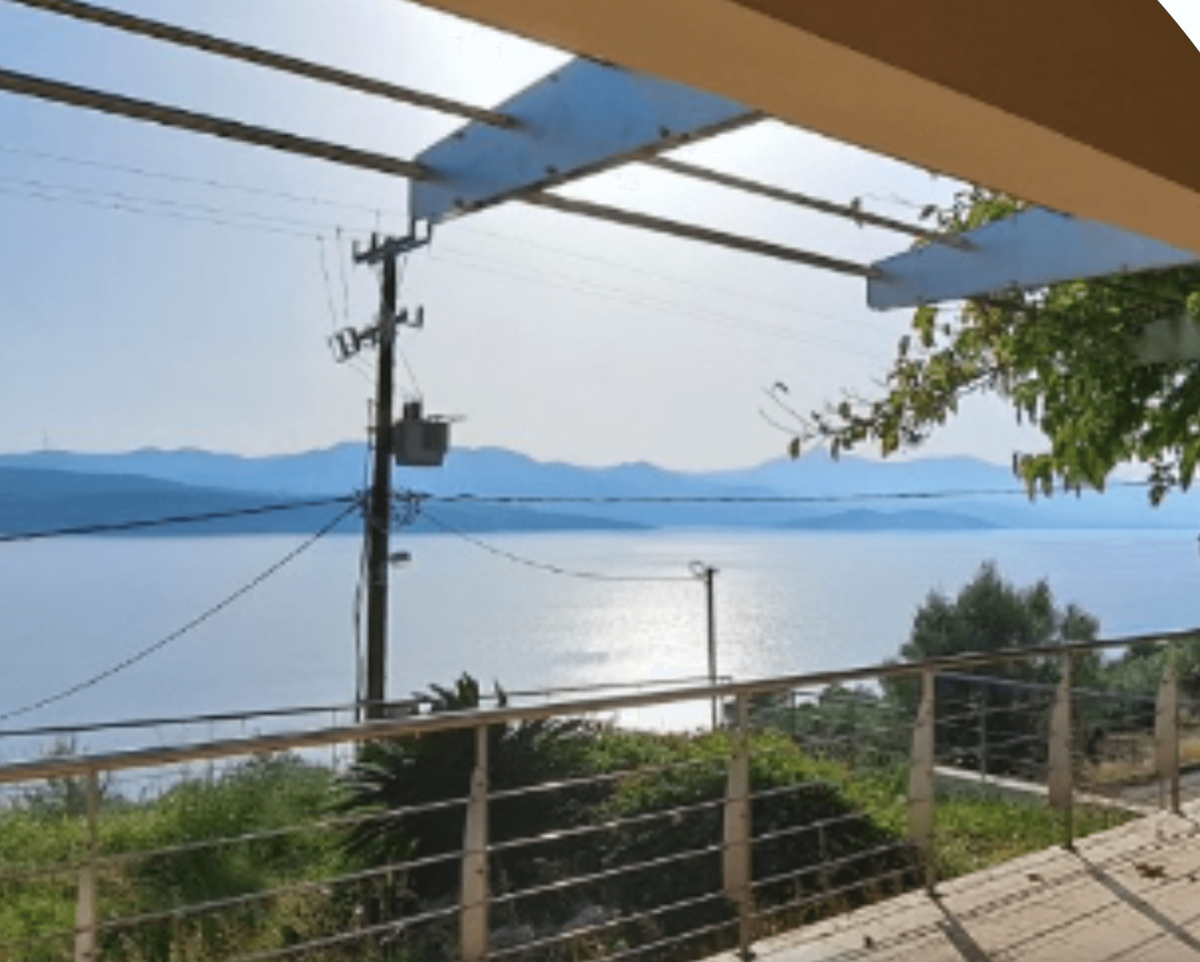 Comfortable maisonettes, Theologos 1