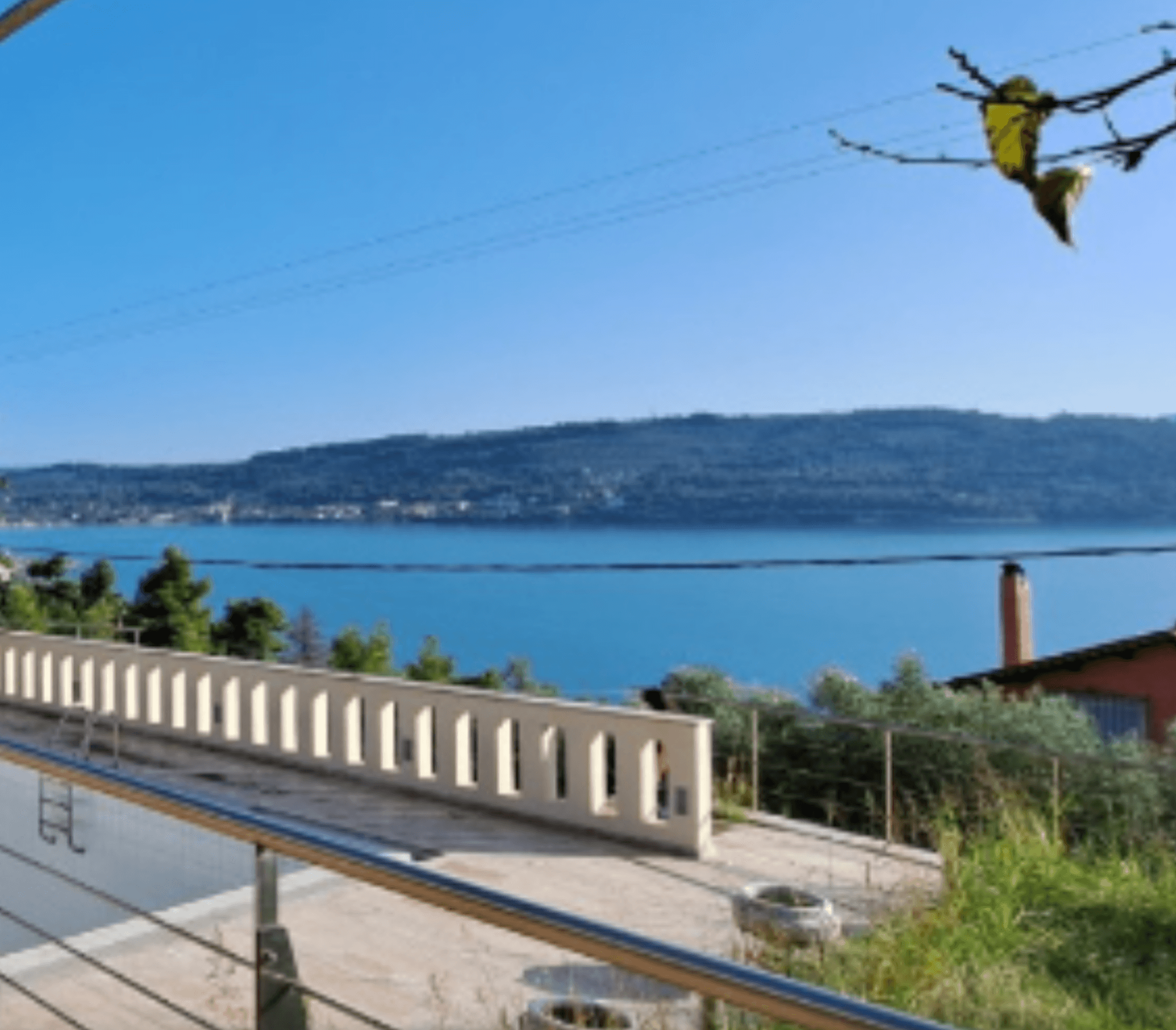 Comfortable maisonettes, Theologos 4