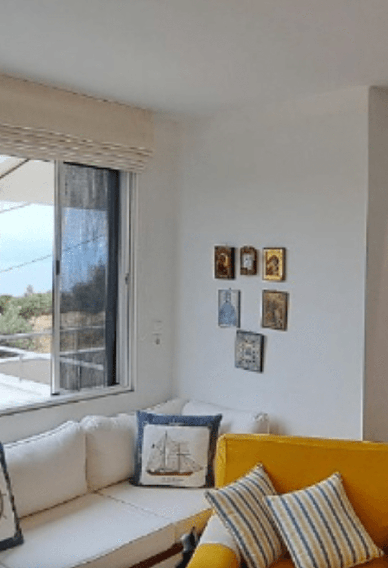 Luxury villa with pool, Theologos 4