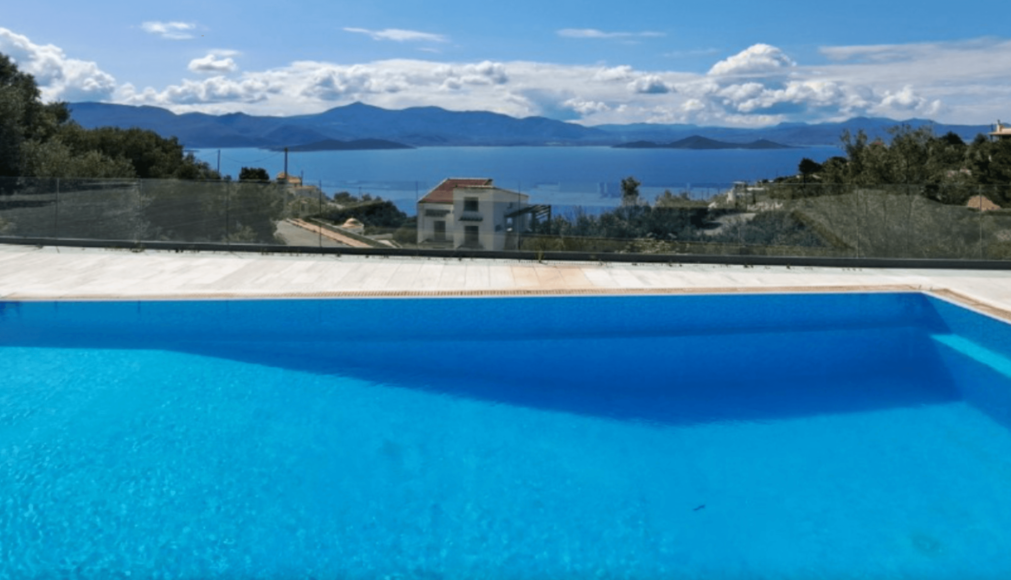 Luxury house with sea view, Theologos 4