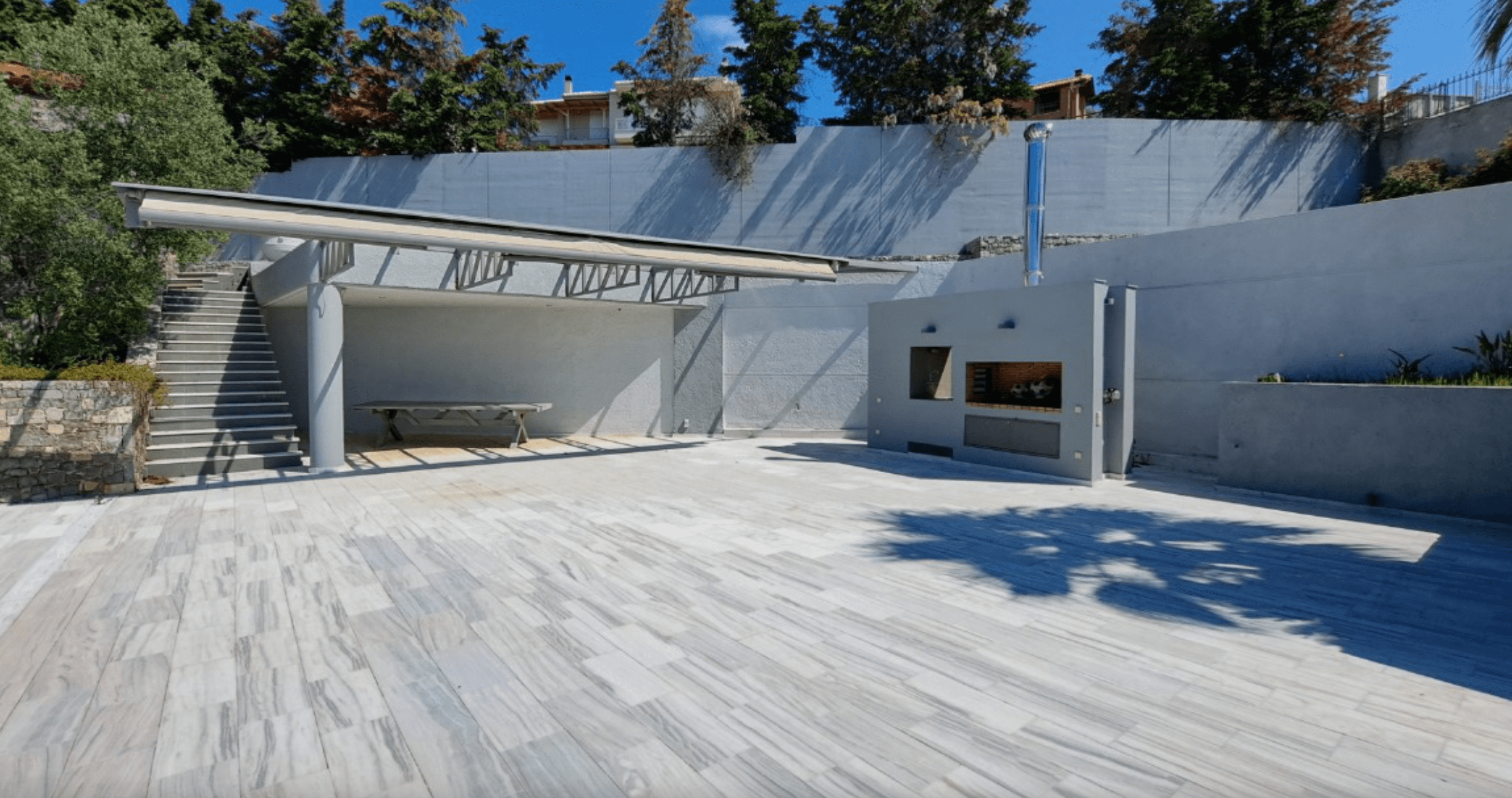 Luxury house with sea view, Theologos 14