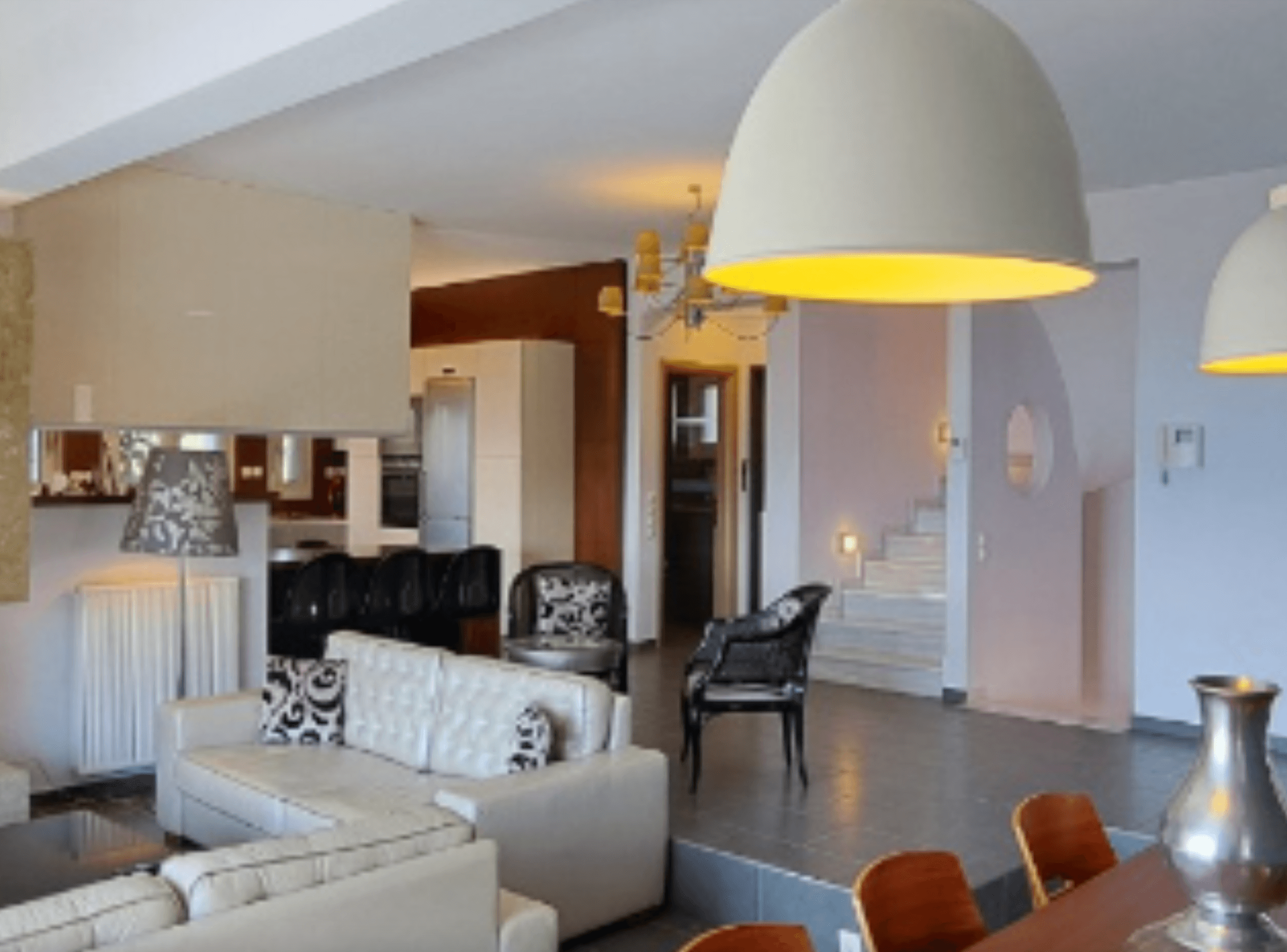 Luxury house with sea view, Theologos 6