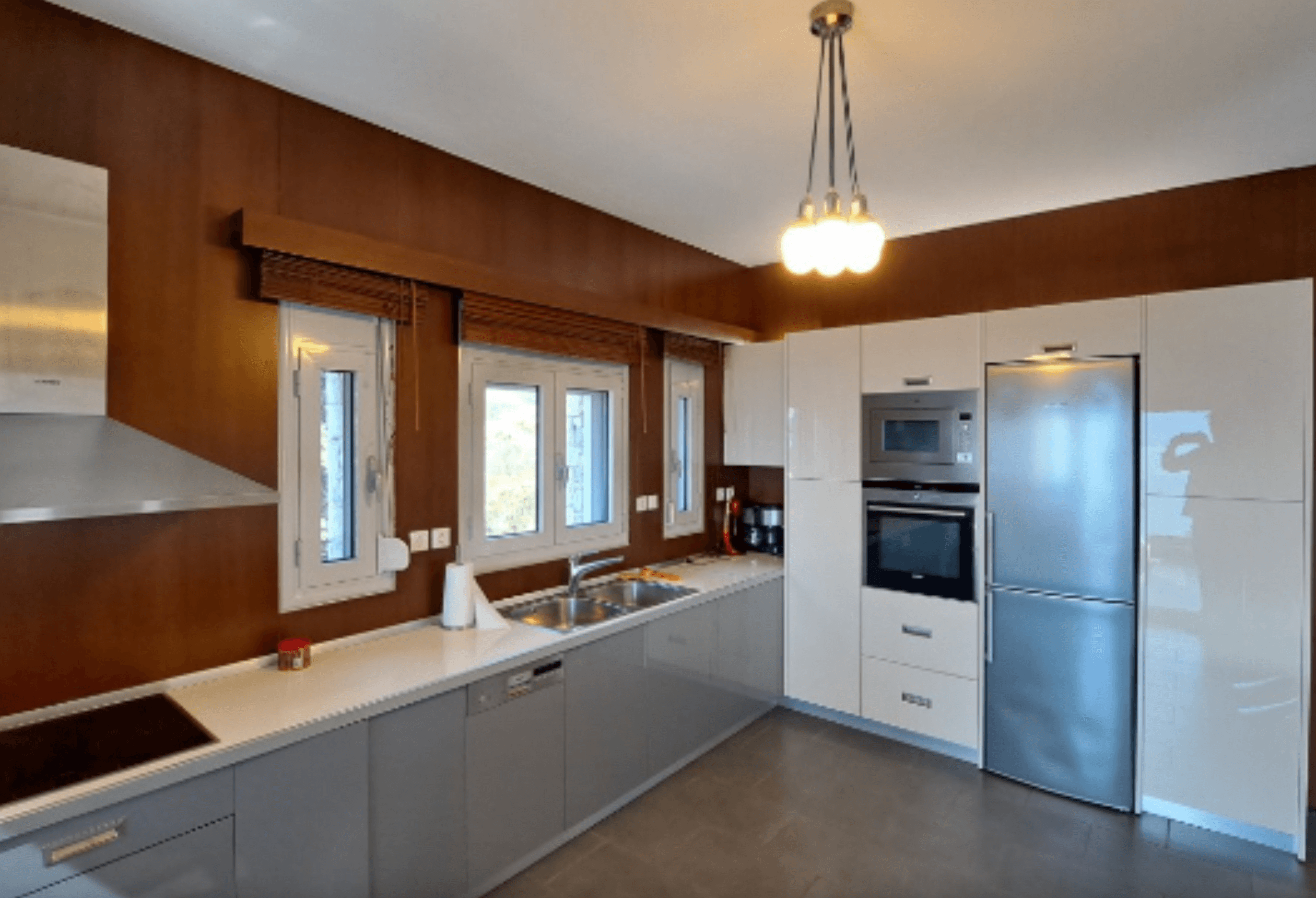 Luxury house with sea view, Theologos 11