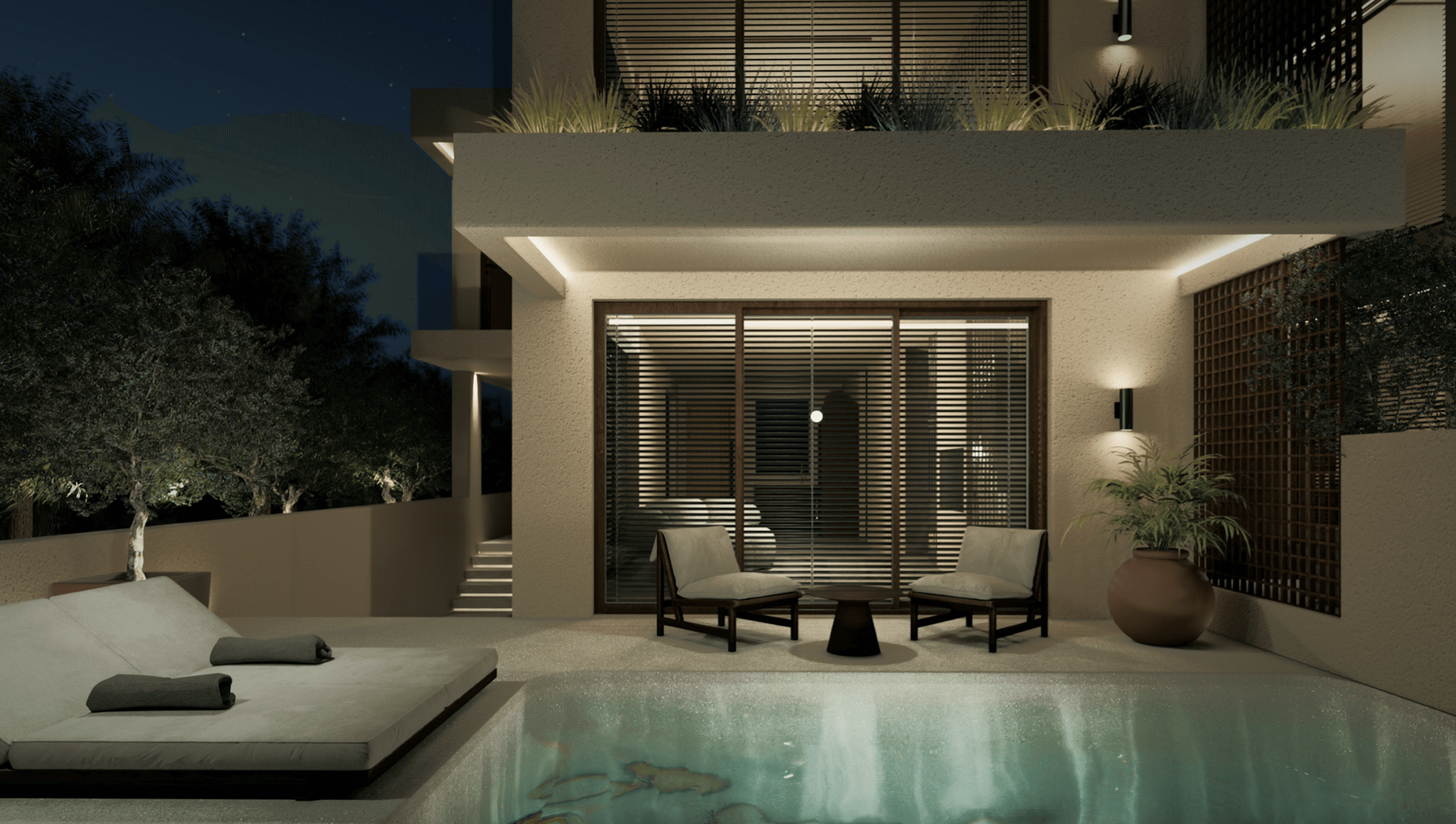 Elegant and stylish maisonettes, Lagonisi, Athens 6