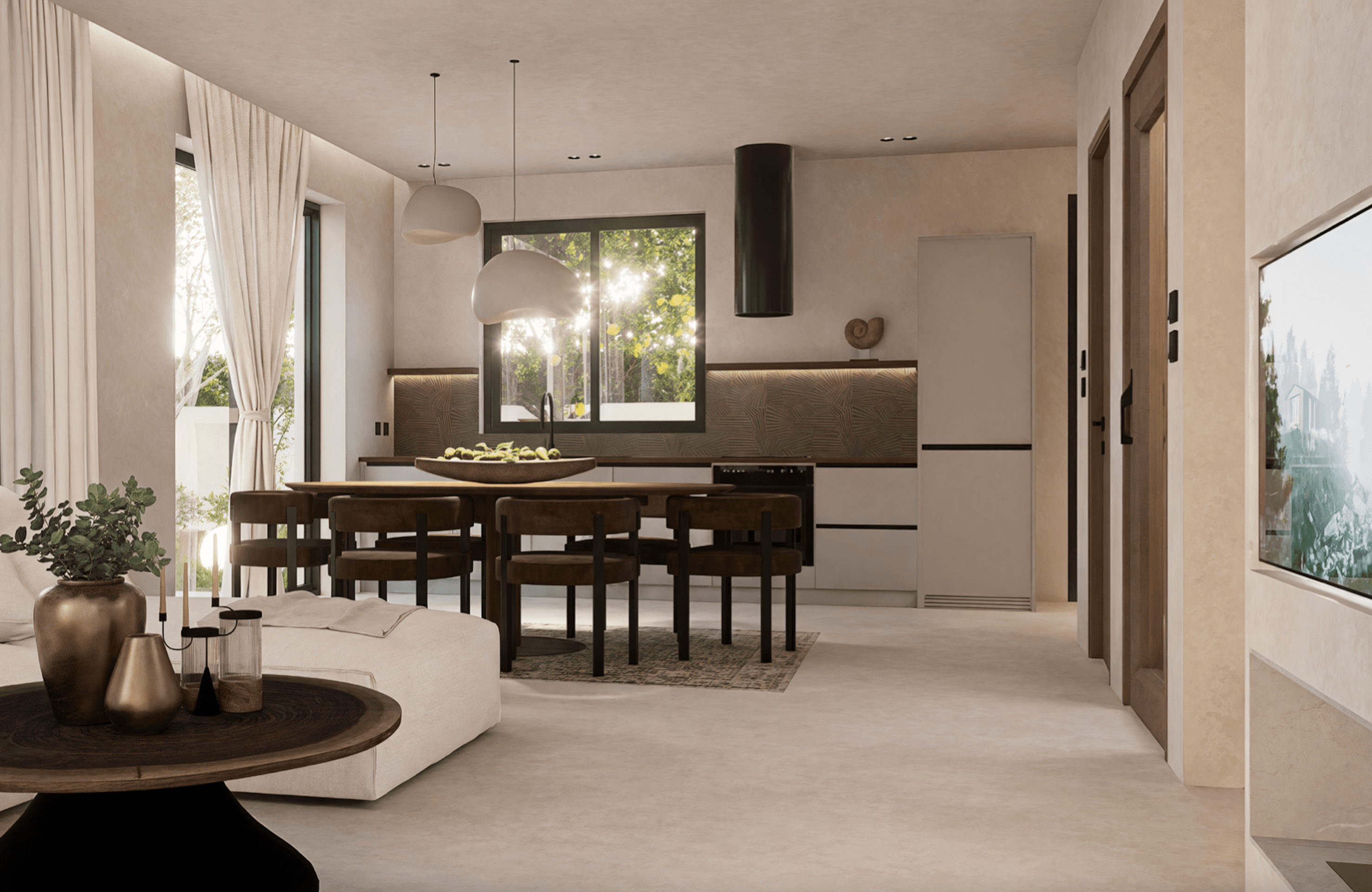 Elegant and stylish maisonettes, Lagonisi, Athens 11